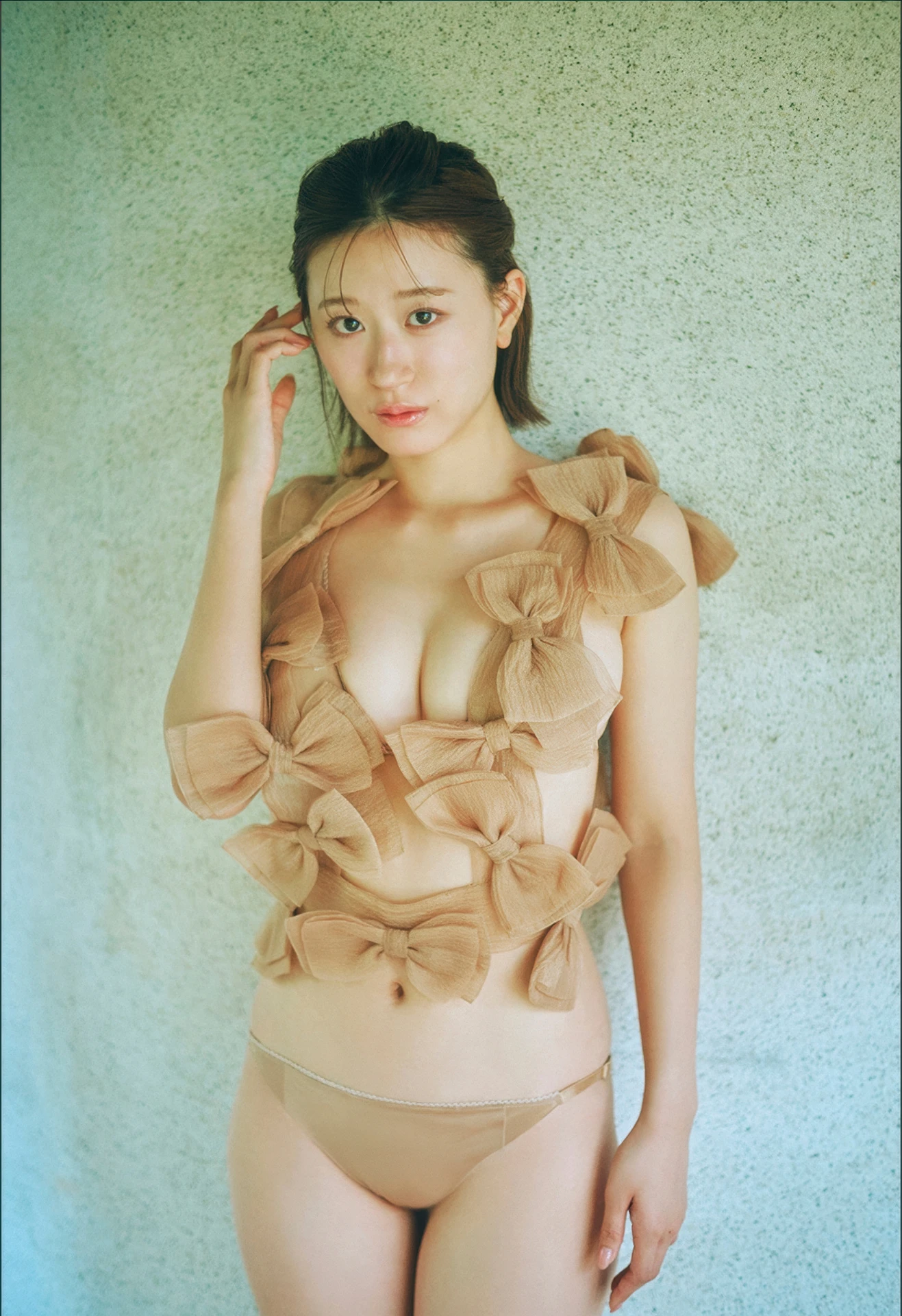 Rei Jonishi 上西怜, 周プレ＋Special No.347 「再会」 Set.02