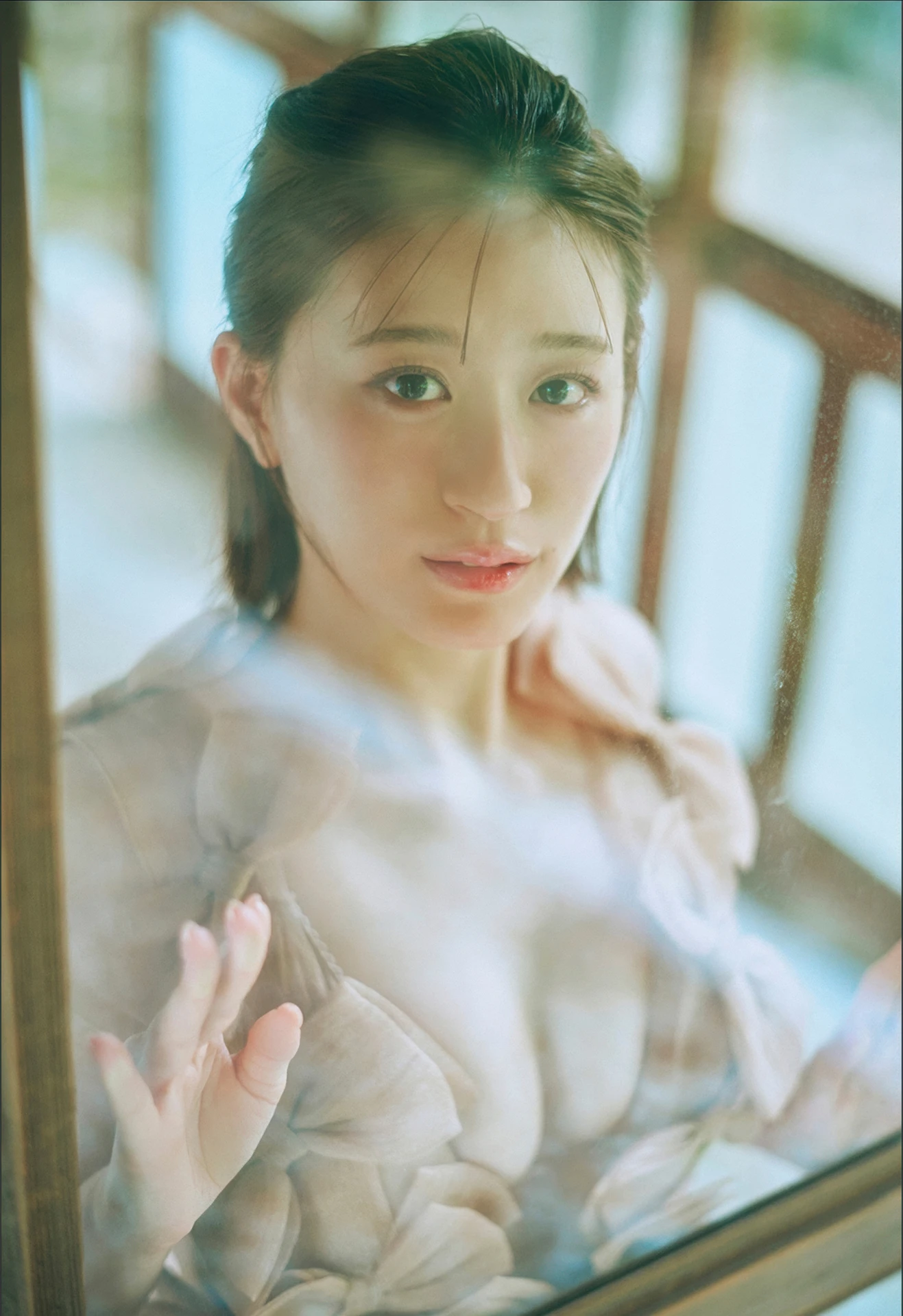 Rei Jonishi 上西怜, 周プレ＋Special No.347 「再会」 Set.02