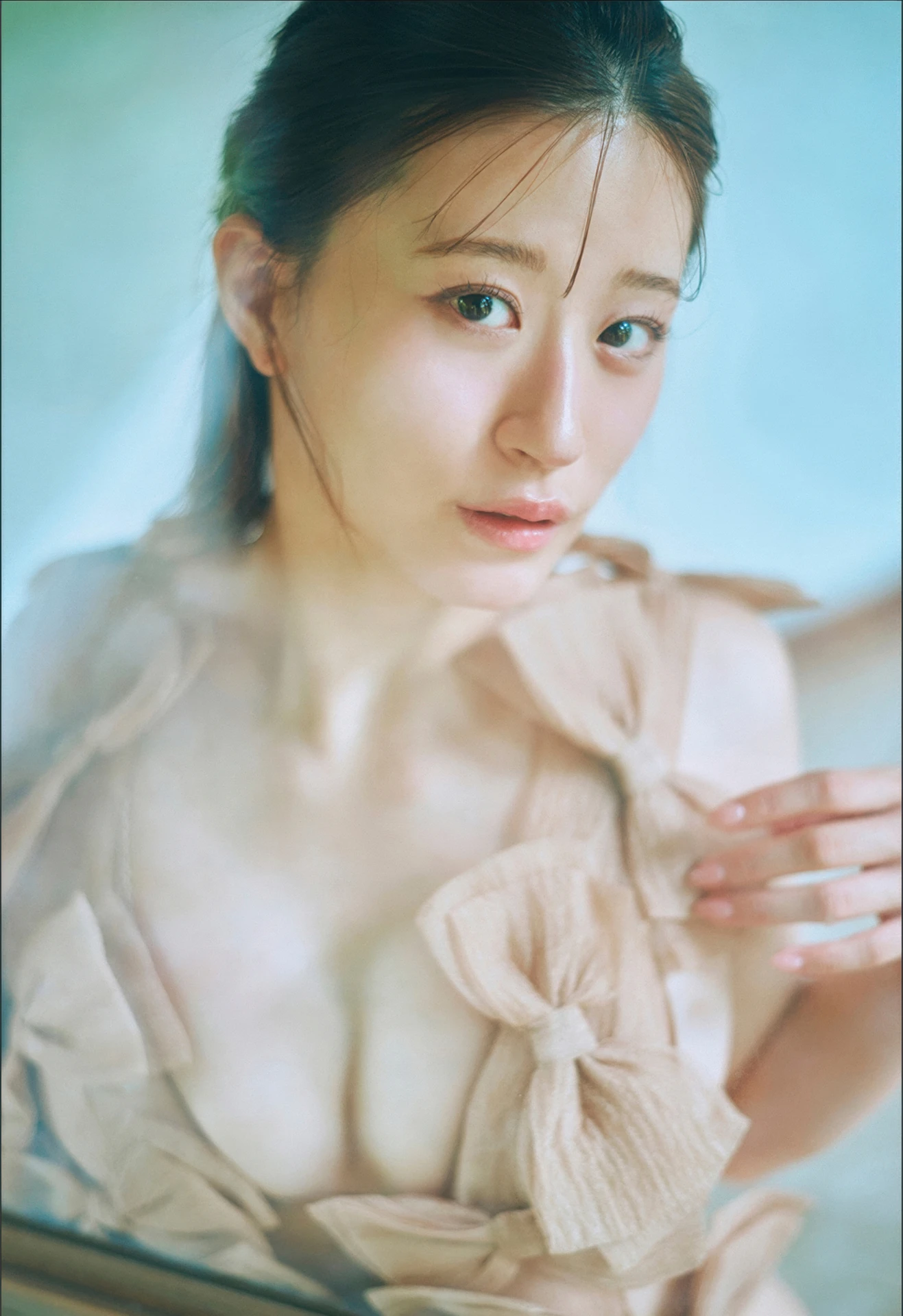 Rei Jonishi 上西怜, 周プレ＋Special No.347 「再会」 Set.02