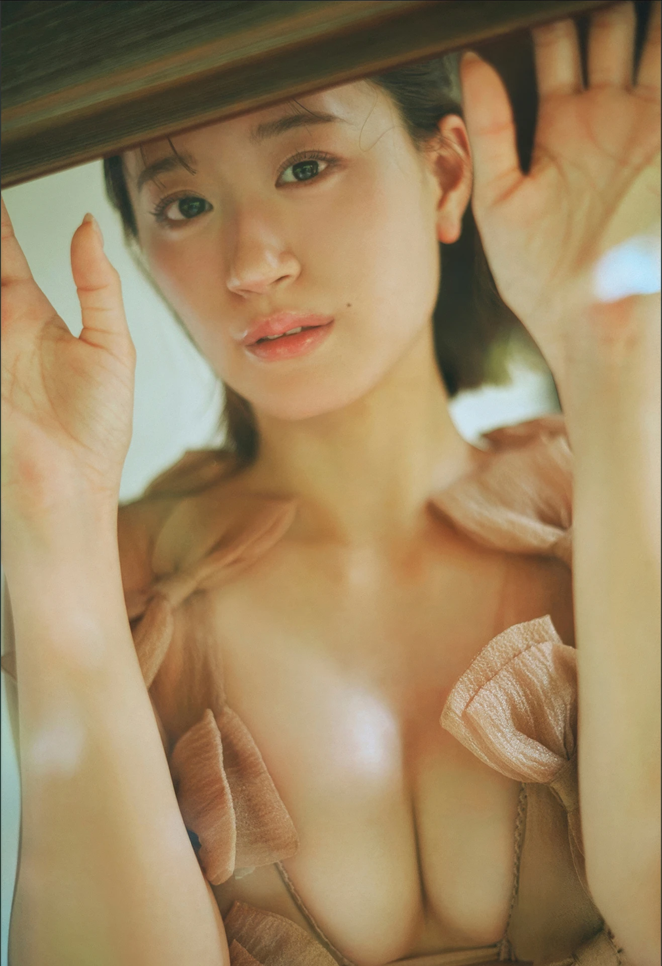 Rei Jonishi 上西怜, 周プレ＋Special No.347 「再会」 Set.02