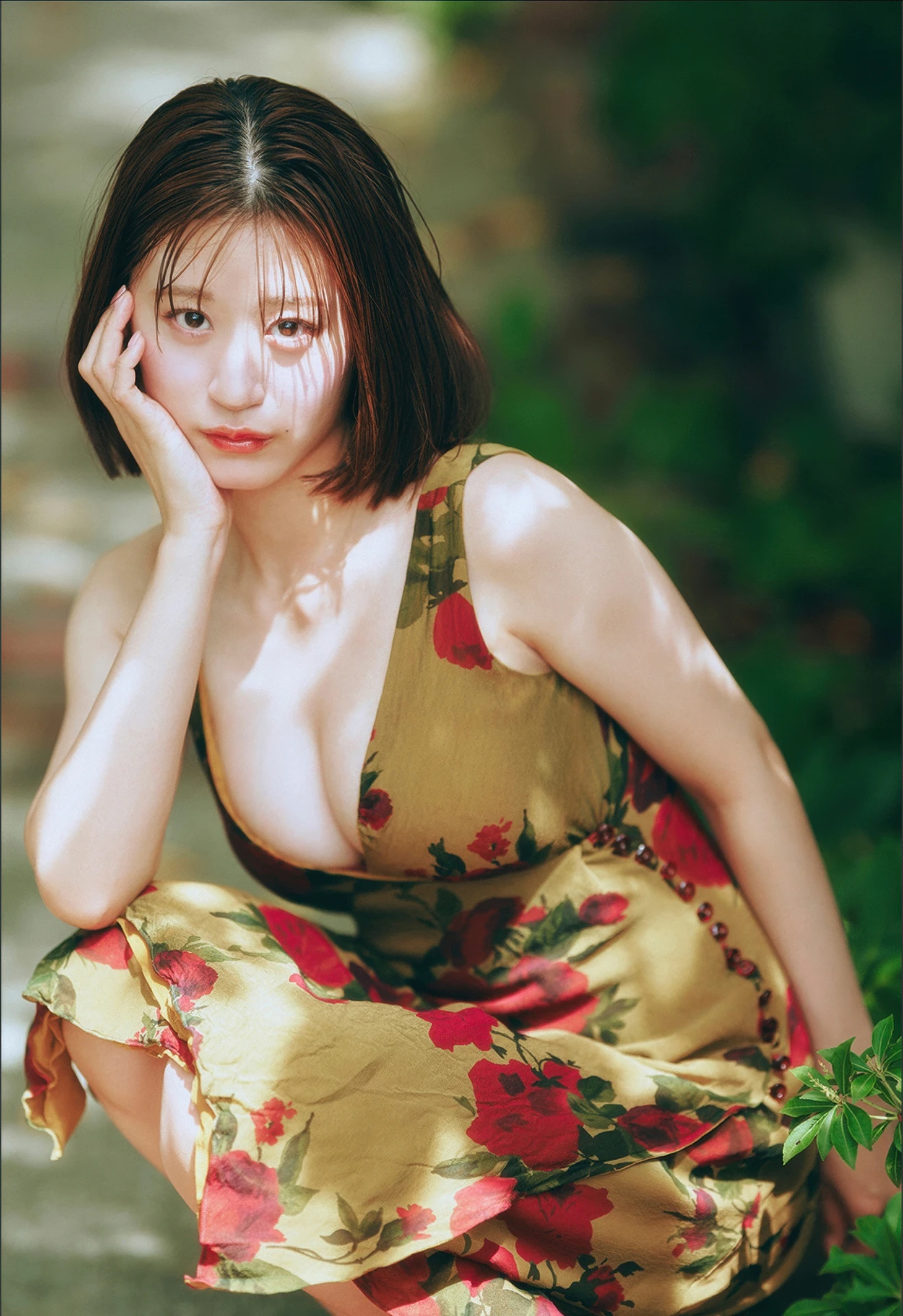 Rei Jonishi 上西怜, 周プレ＋Special No.347 「再会」 Set.02