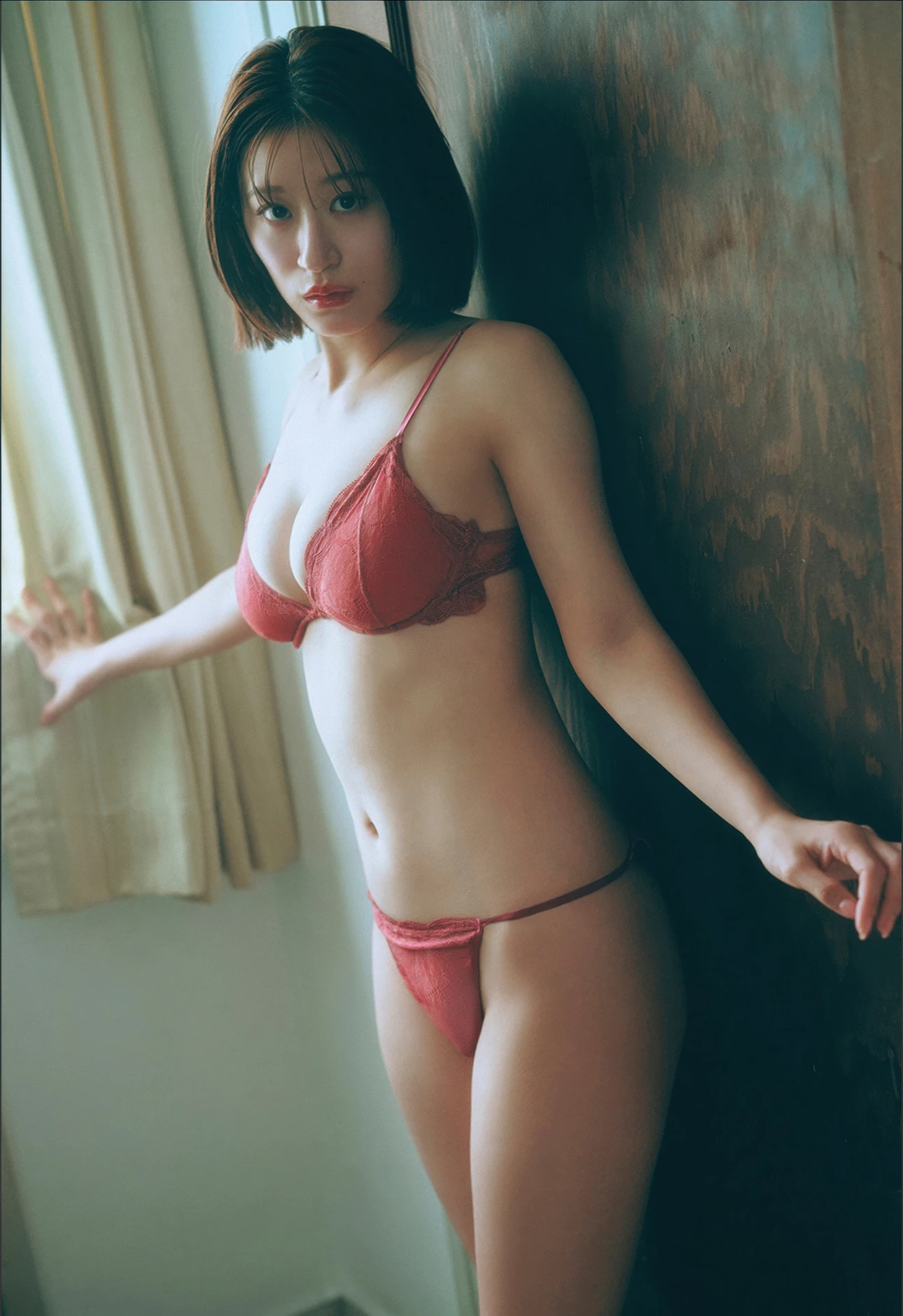 Rei Jonishi 上西怜, 周プレ＋Special No.347 「再会」 Set.02