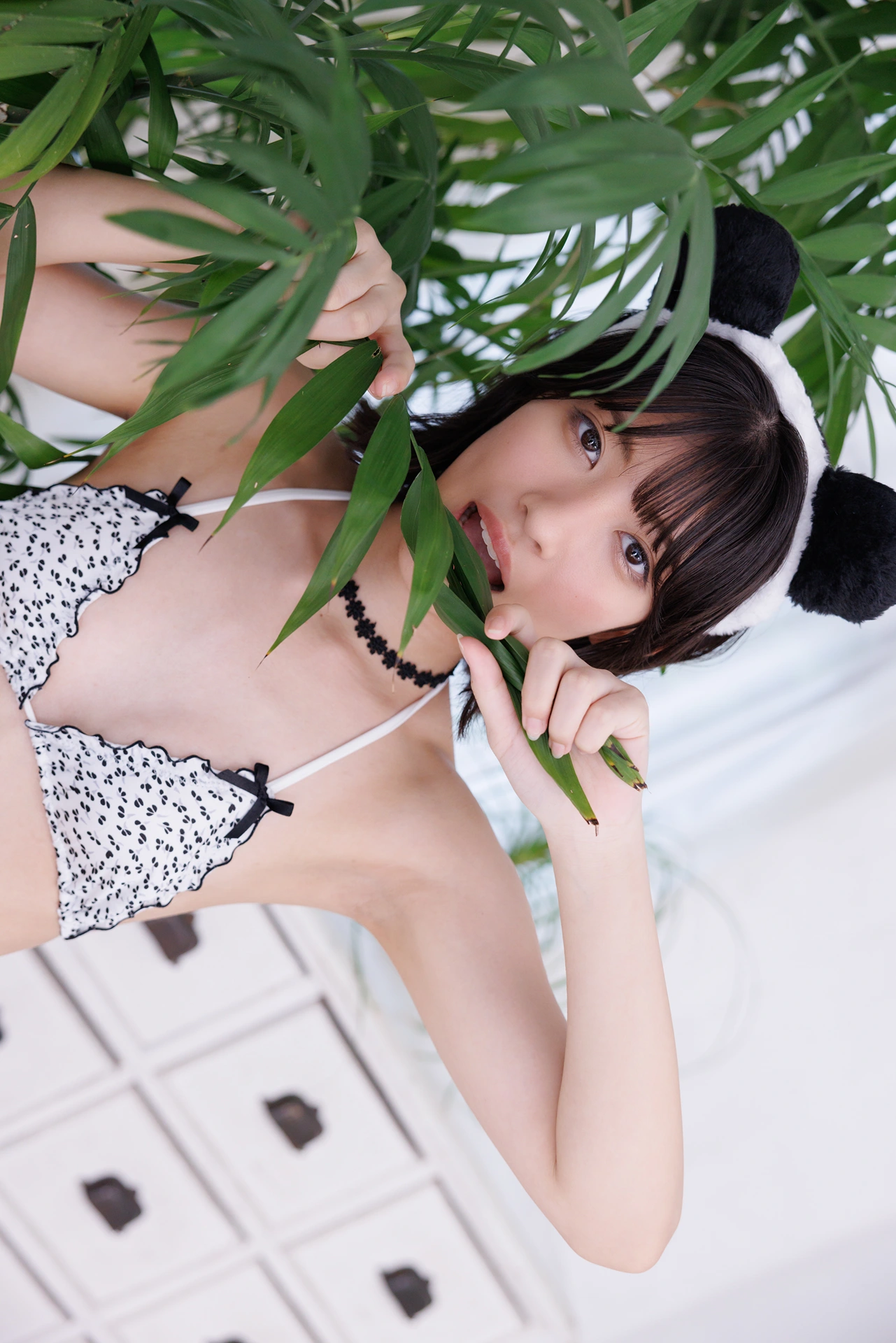 Akane Nishikawa 西川茜, Minisuka.tv T6JR9