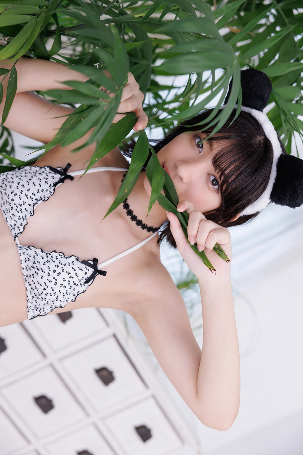 Akane Nishikawa 西川茜, Minisuka.tv T6JR9