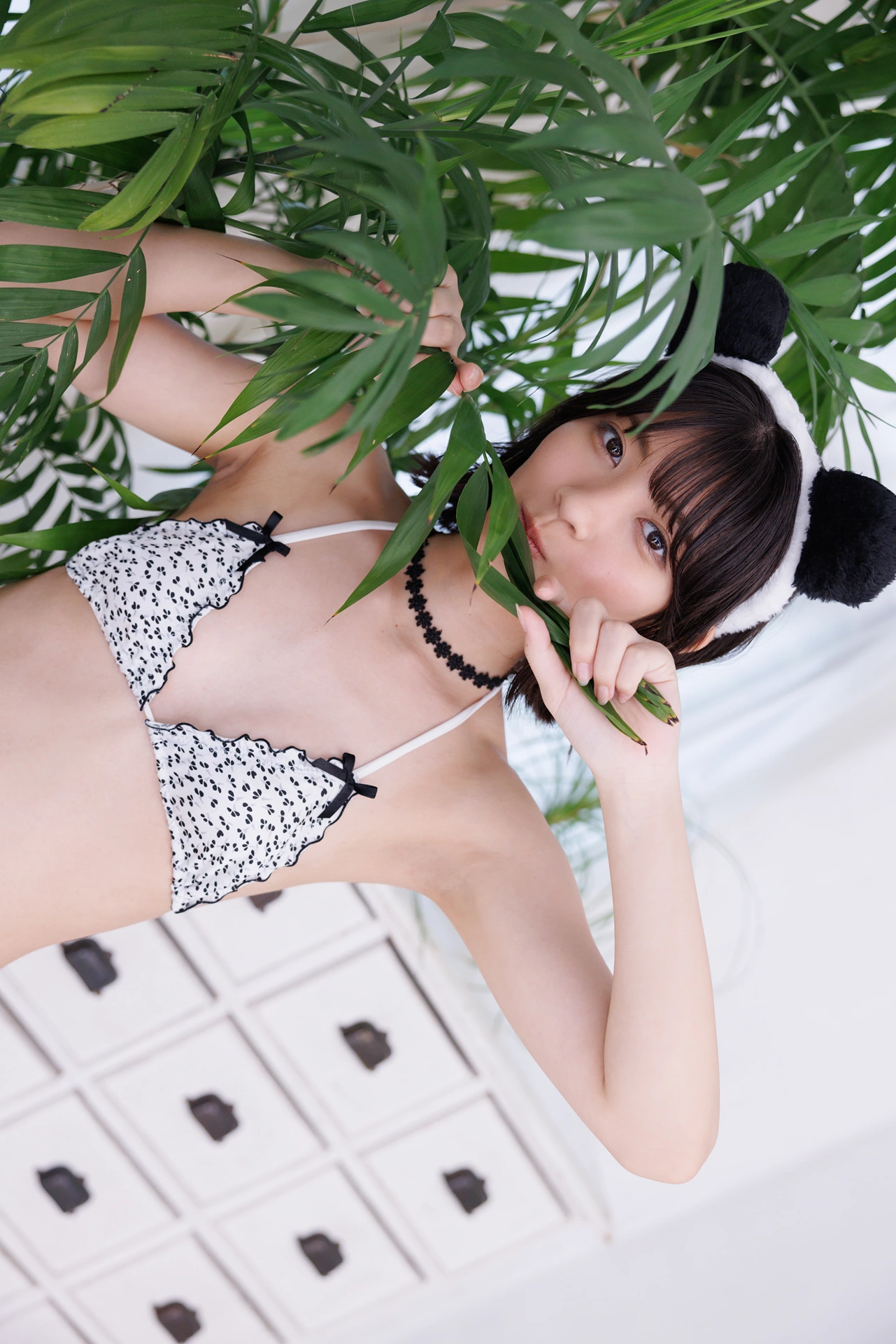 Akane Nishikawa 西川茜, Minisuka.tv T6JR9