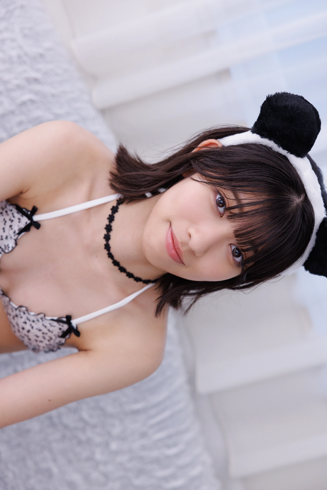 Akane Nishikawa 西川茜, Minisuka.tv T6JR9