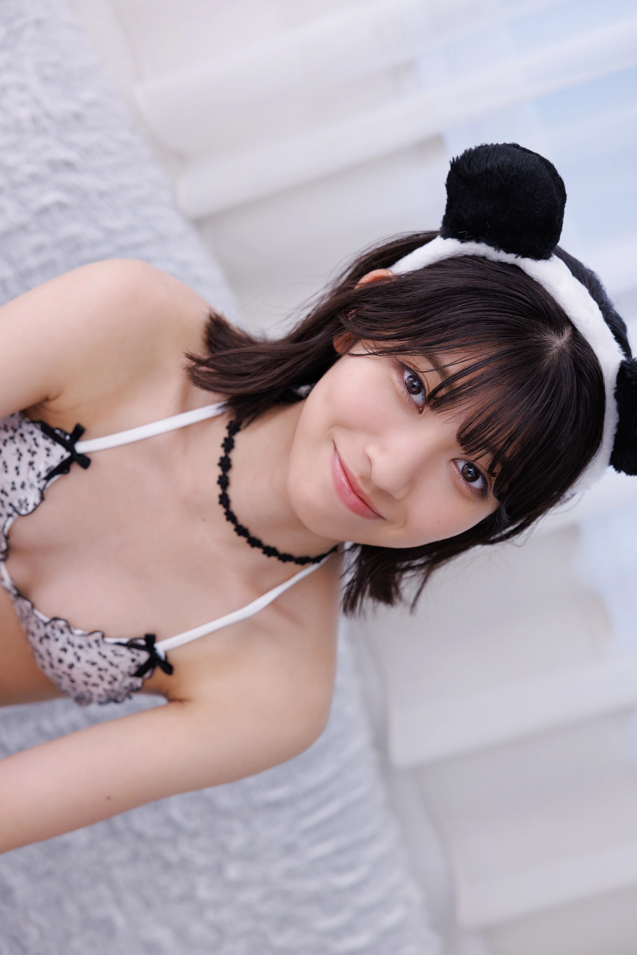 Akane Nishikawa 西川茜, Minisuka.tv T6JR9