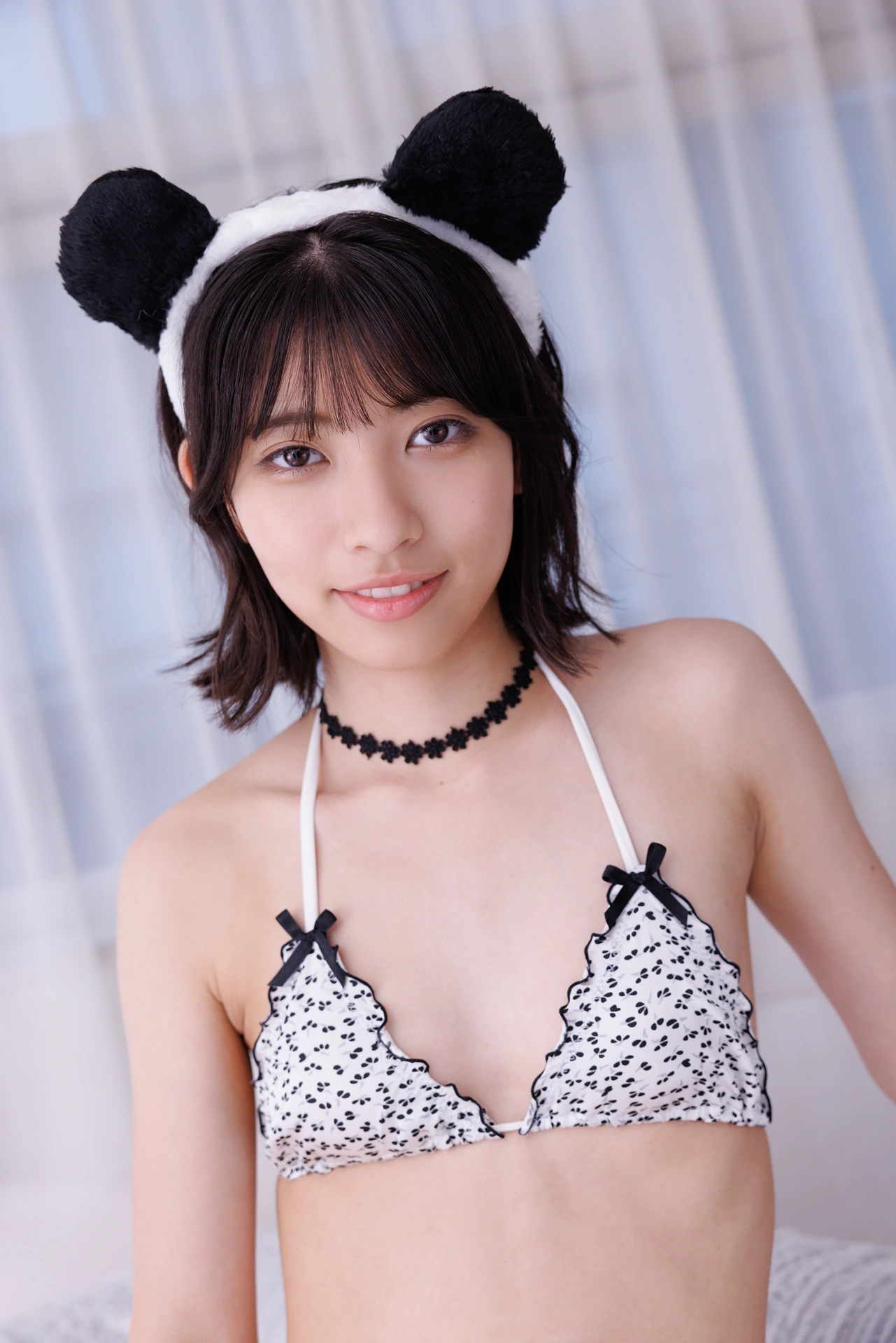 Akane Nishikawa 西川茜, Minisuka.tv T6JR9