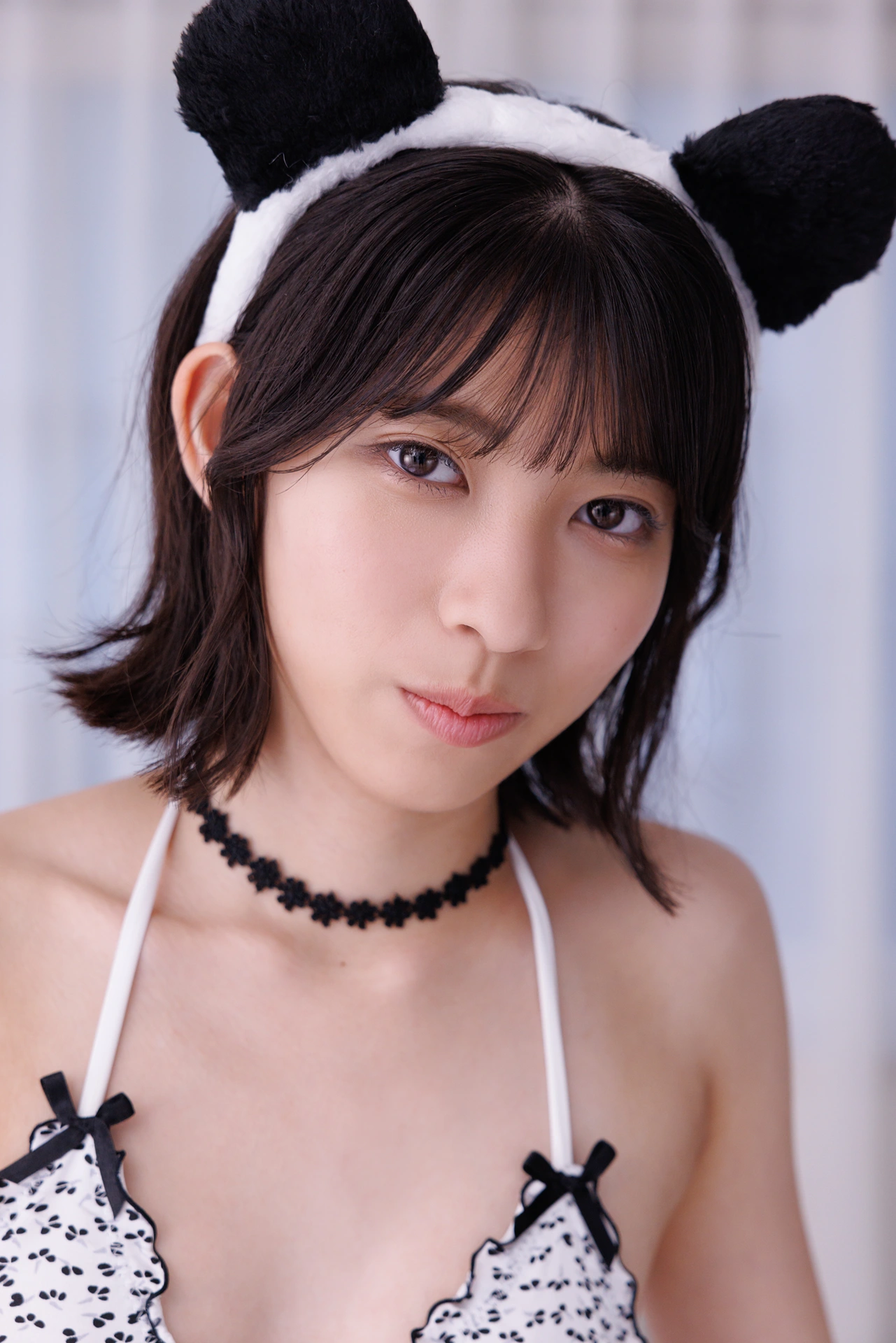 Akane Nishikawa 西川茜, Minisuka.tv T6JR9