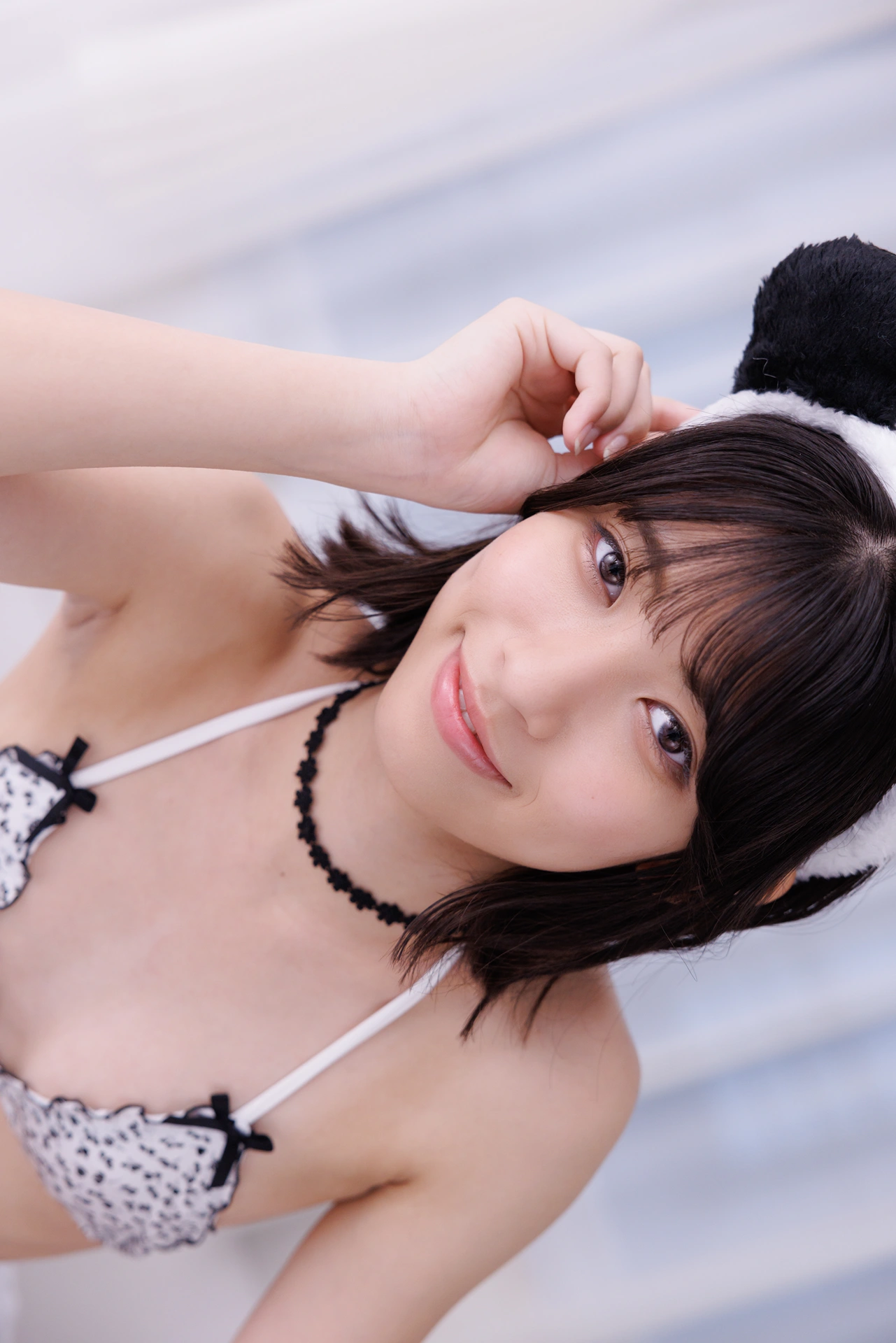 Akane Nishikawa 西川茜, Minisuka.tv T6JR9