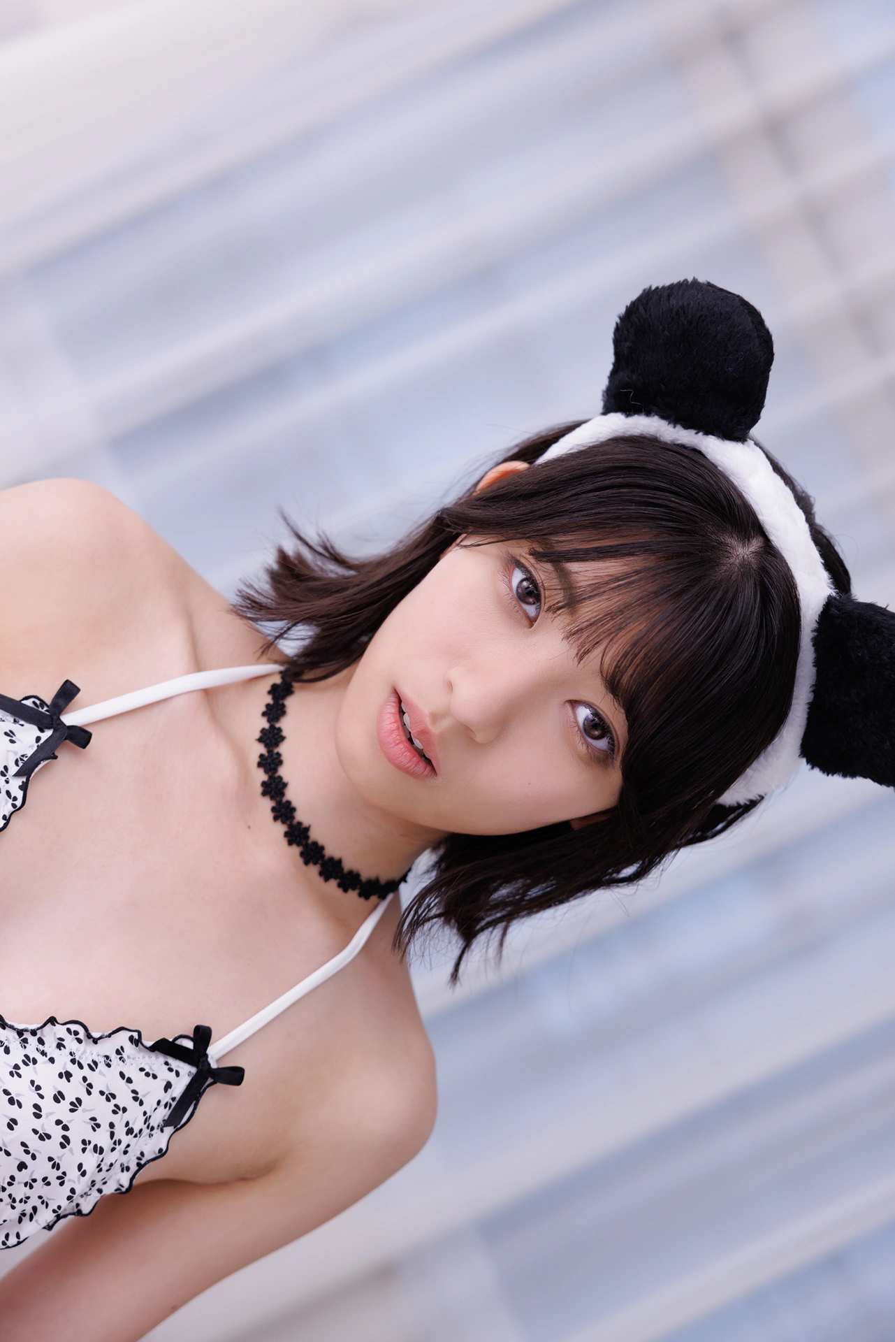 Akane Nishikawa 西川茜, Minisuka.tv T6JR9