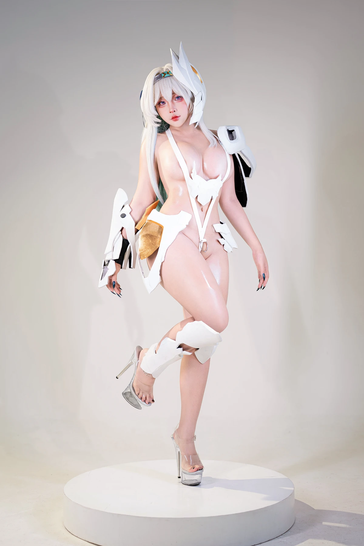 Cosplay SayoMomo小桃 – Firefly (HSR)