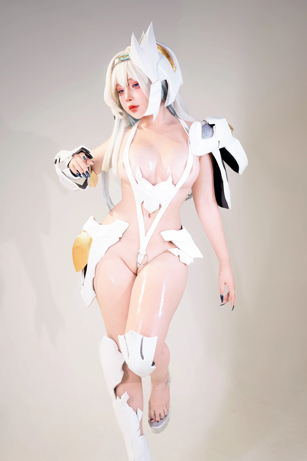 Cosplay SayoMomo小桃 – Firefly (HSR)