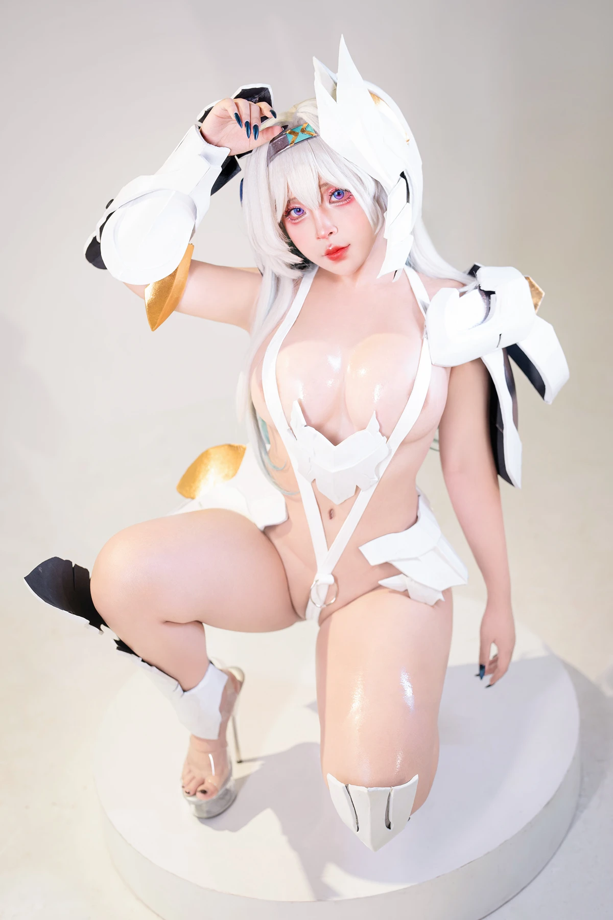 Cosplay SayoMomo小桃 – Firefly (HSR)