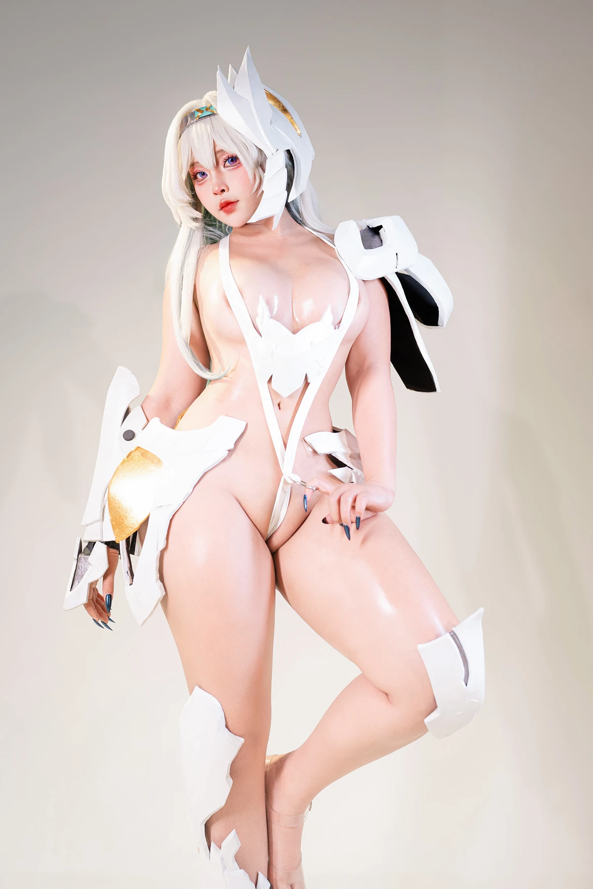 Cosplay SayoMomo小桃 – Firefly (HSR)