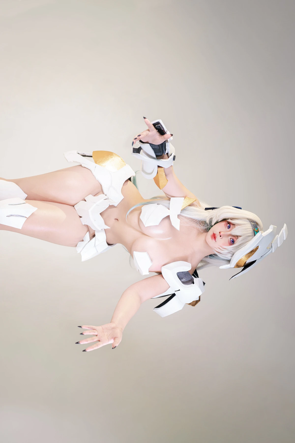 Cosplay SayoMomo小桃 – Firefly (HSR)