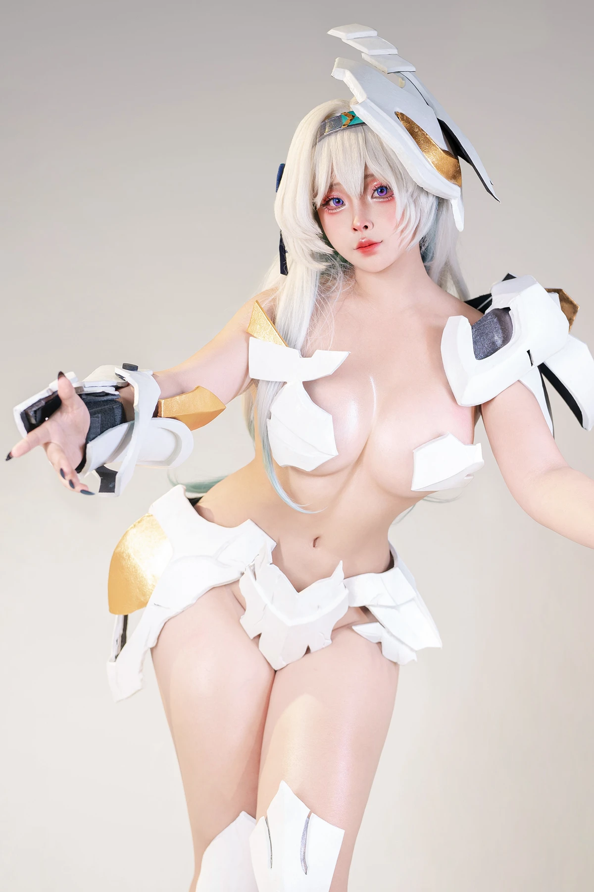 Cosplay SayoMomo小桃 – Firefly (HSR)