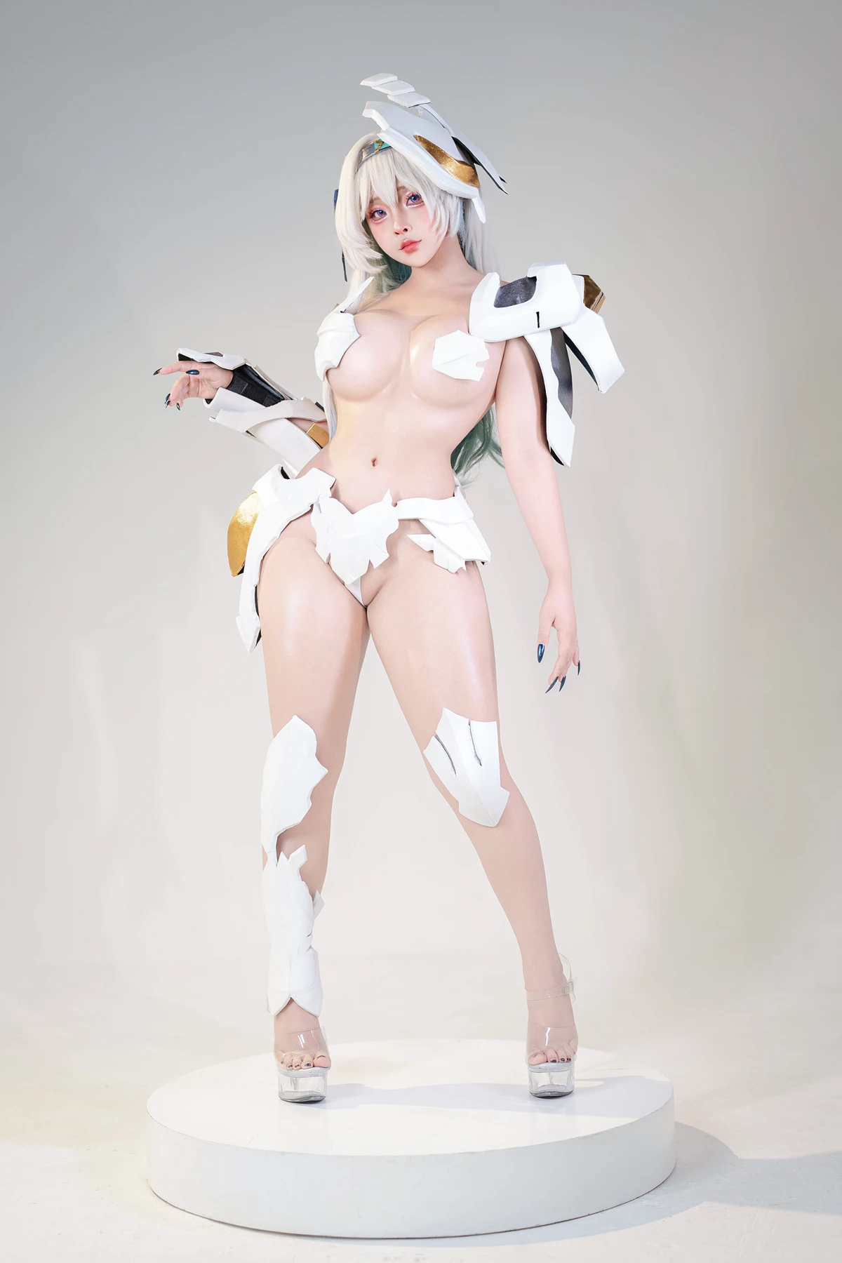 Cosplay SayoMomo小桃 – Firefly (HSR)