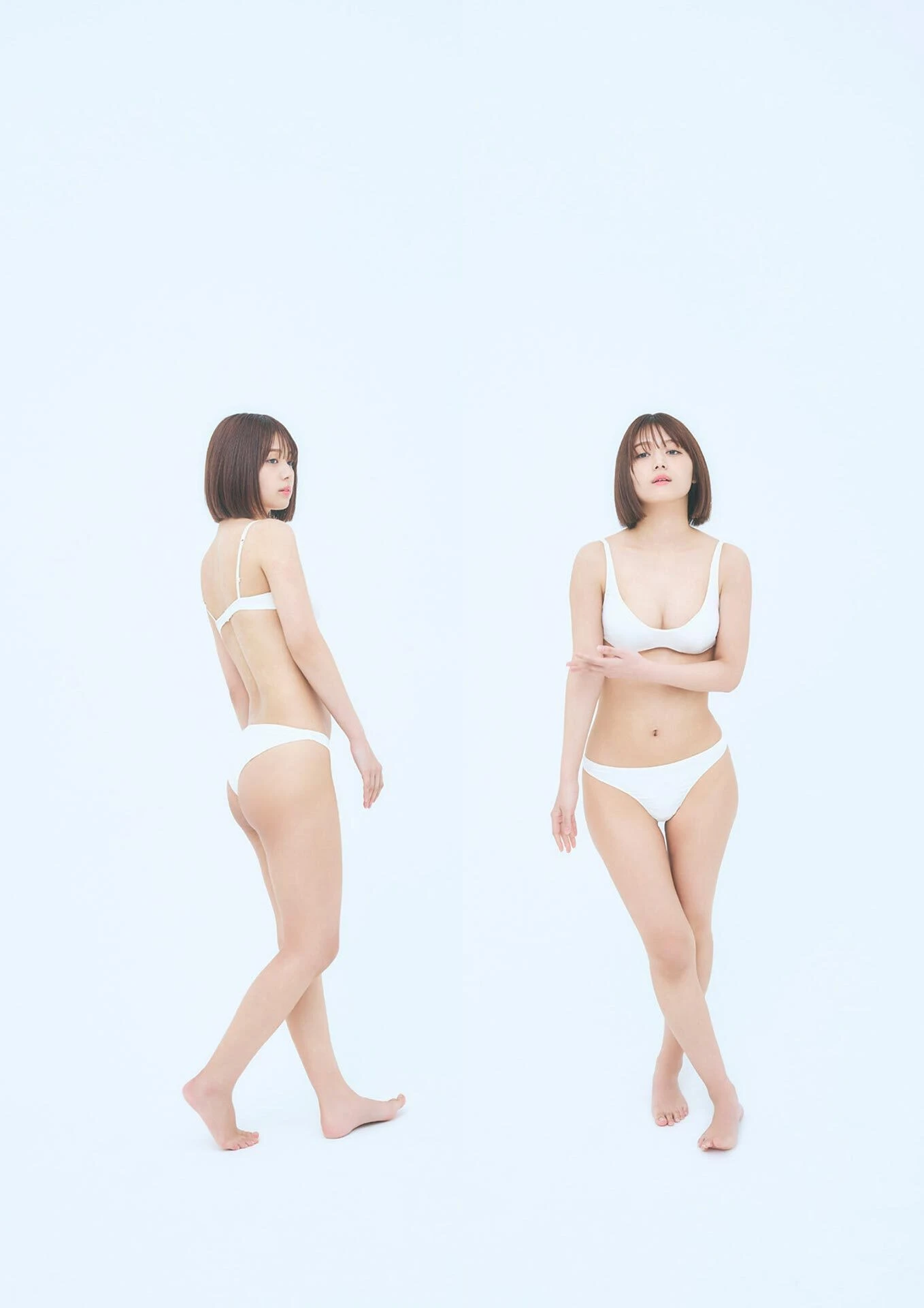 Ruka Kitano 北野瑠華, B.L.T.デジタル写真集 「In my mind.」 Set.01