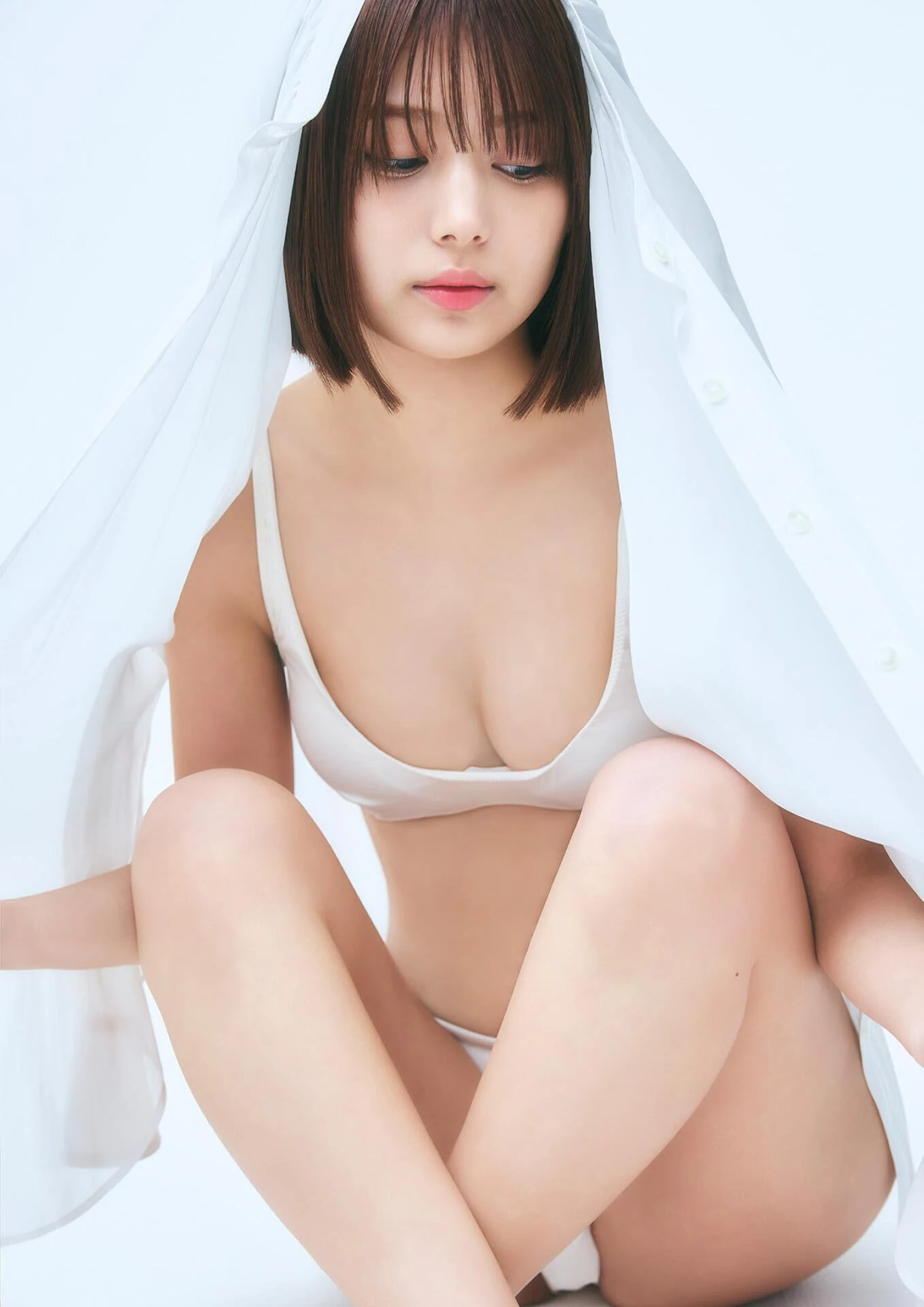 Ruka Kitano 北野瑠華, B.L.T.デジタル写真集 「In my mind.」 Set.01