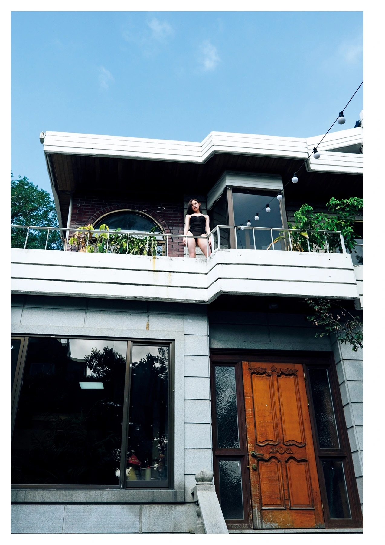 Kana Nakada 中田花奈, 2nd写真集 「掻き立てる」 Set.01