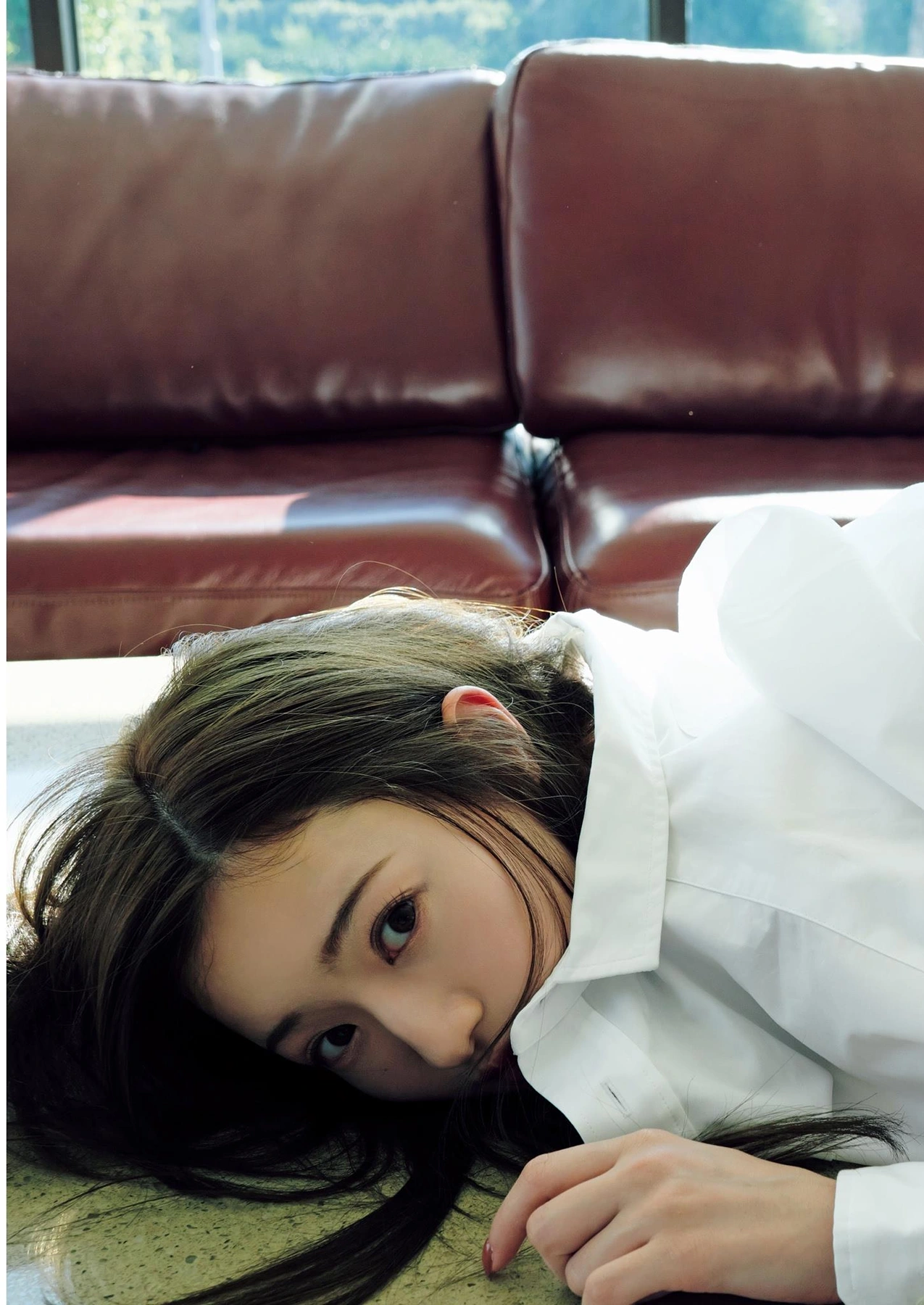 Kana Nakada 中田花奈, 2nd写真集 「掻き立てる」 Set.01