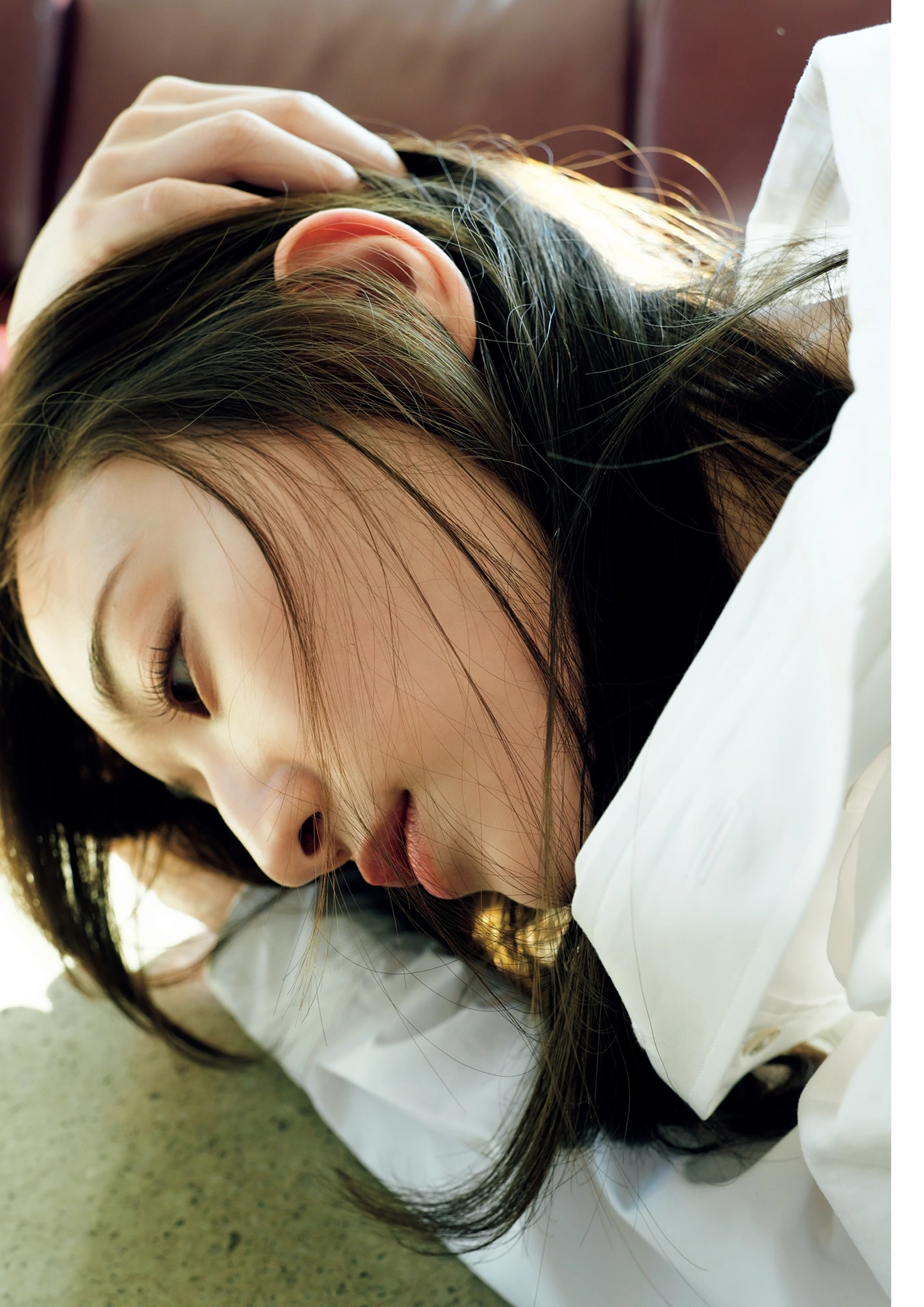 Kana Nakada 中田花奈, 2nd写真集 「掻き立てる」 Set.01