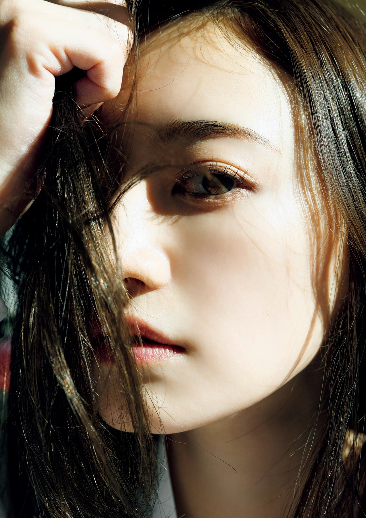 Kana Nakada 中田花奈, 2nd写真集 「掻き立てる」 Set.01