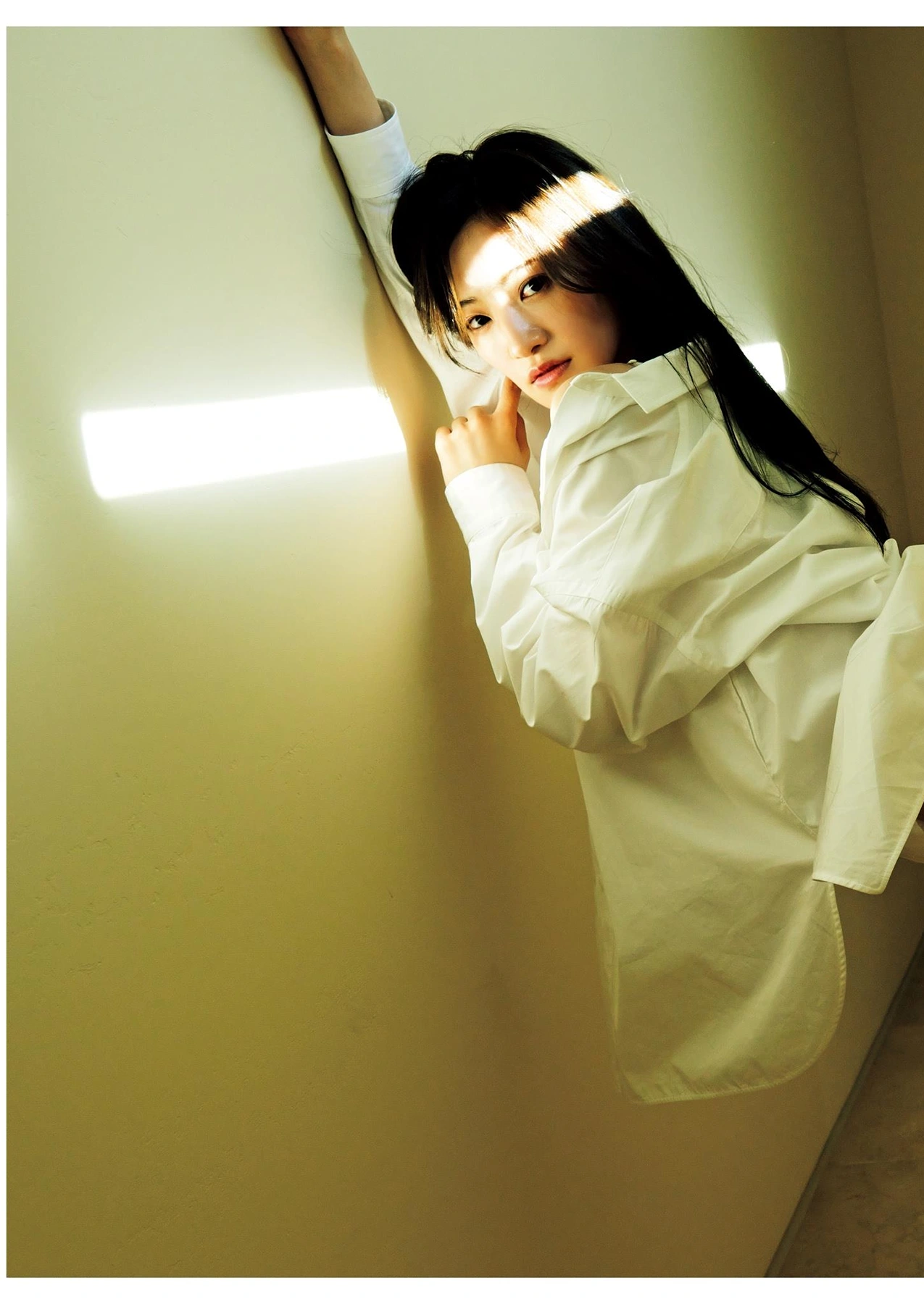 Kana Nakada 中田花奈, 2nd写真集 「掻き立てる」 Set.01