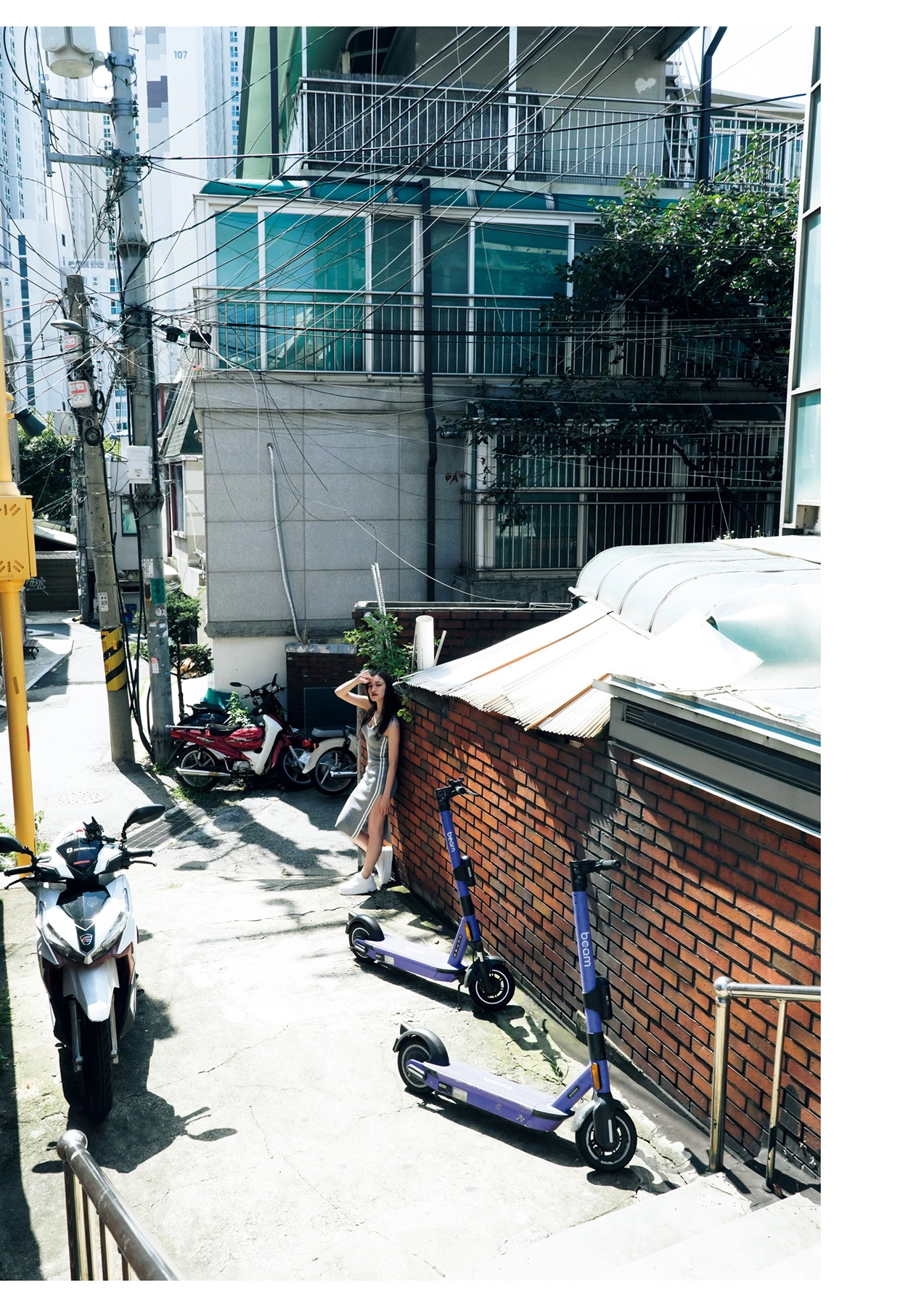 Kana Nakada 中田花奈, 2nd写真集 「掻き立てる」 Set.01