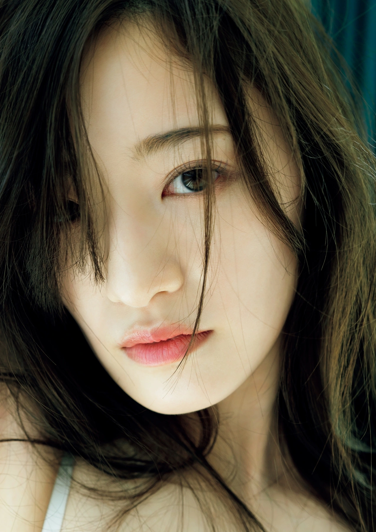 Kana Nakada 中田花奈, 2nd写真集 「掻き立てる」 Set.01