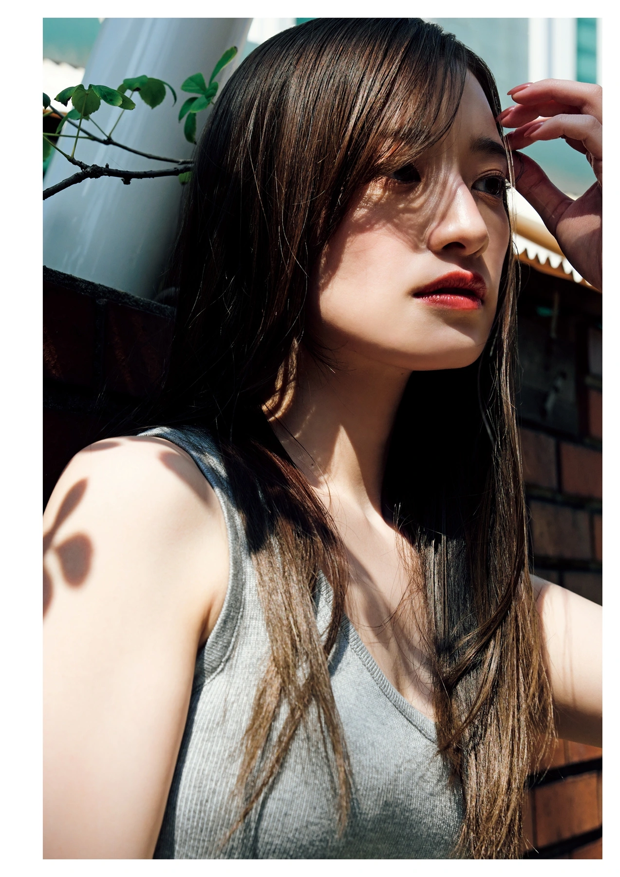 Kana Nakada 中田花奈, 2nd写真集 「掻き立てる」 Set.01