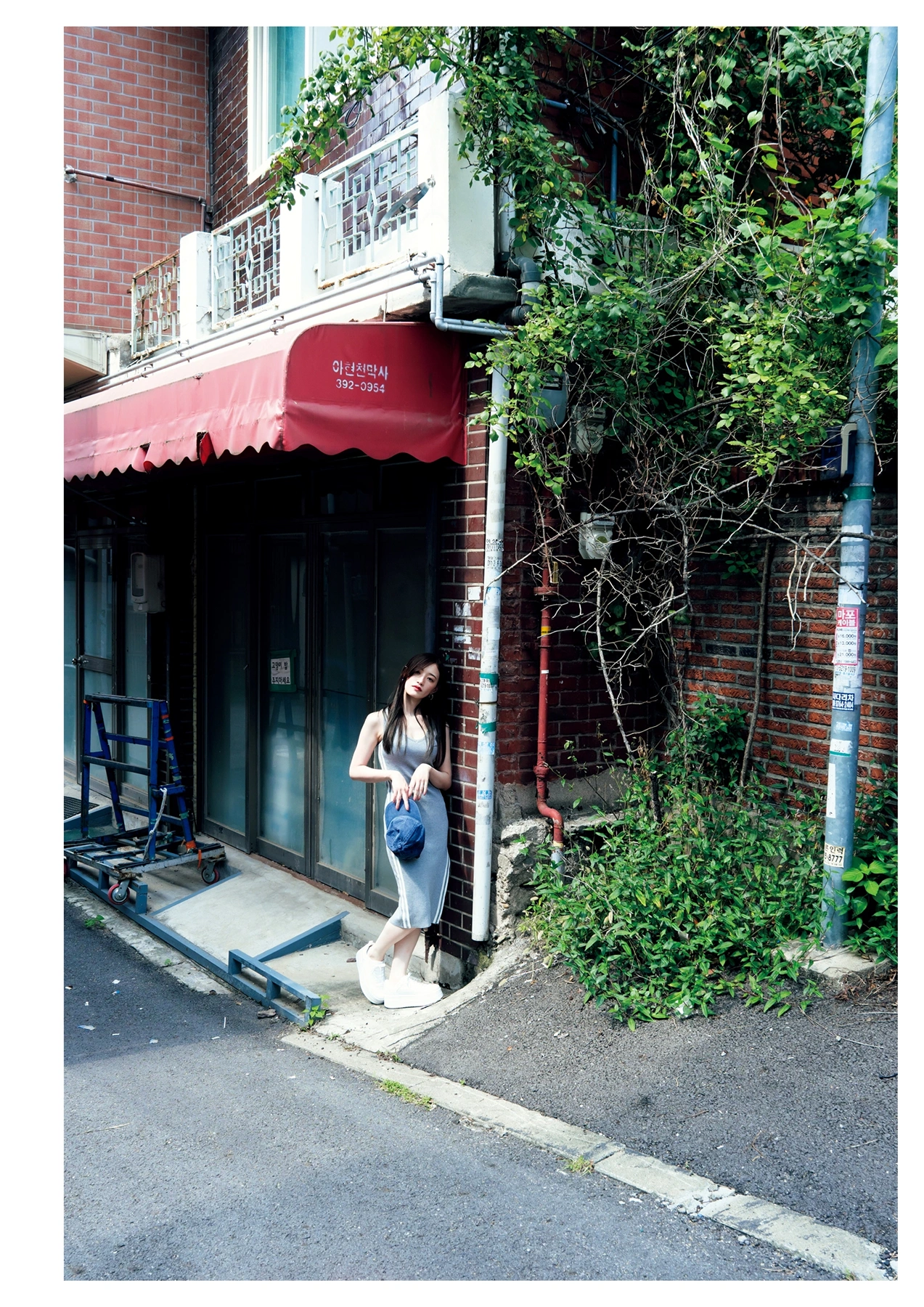 Kana Nakada 中田花奈, 2nd写真集 「掻き立てる」 Set.01