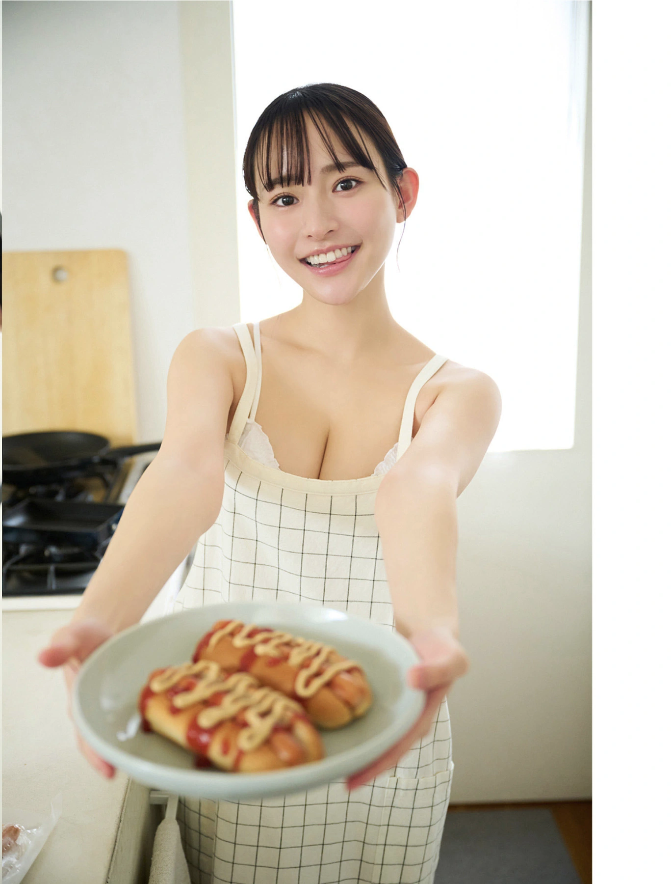 FLASHデジタル写真集の名作, FLASH 2025.08.12 (フラッシュ 2025年8月12日号)