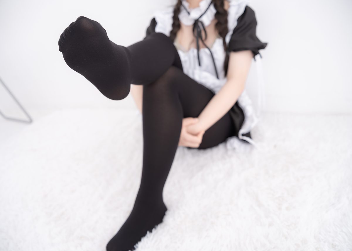 紧急企划 奶昔 - 内部 黑丝女仆