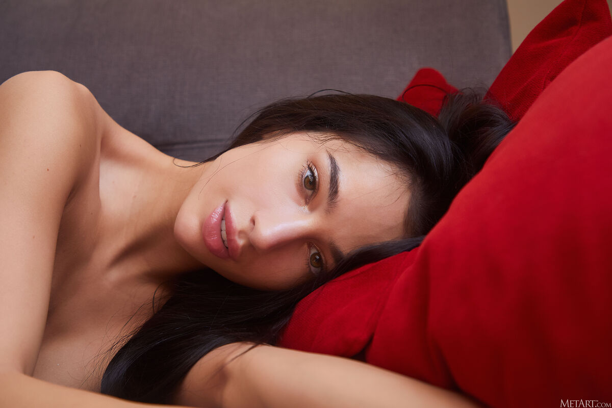 MetArt Kama Oxi - Come On In Part02