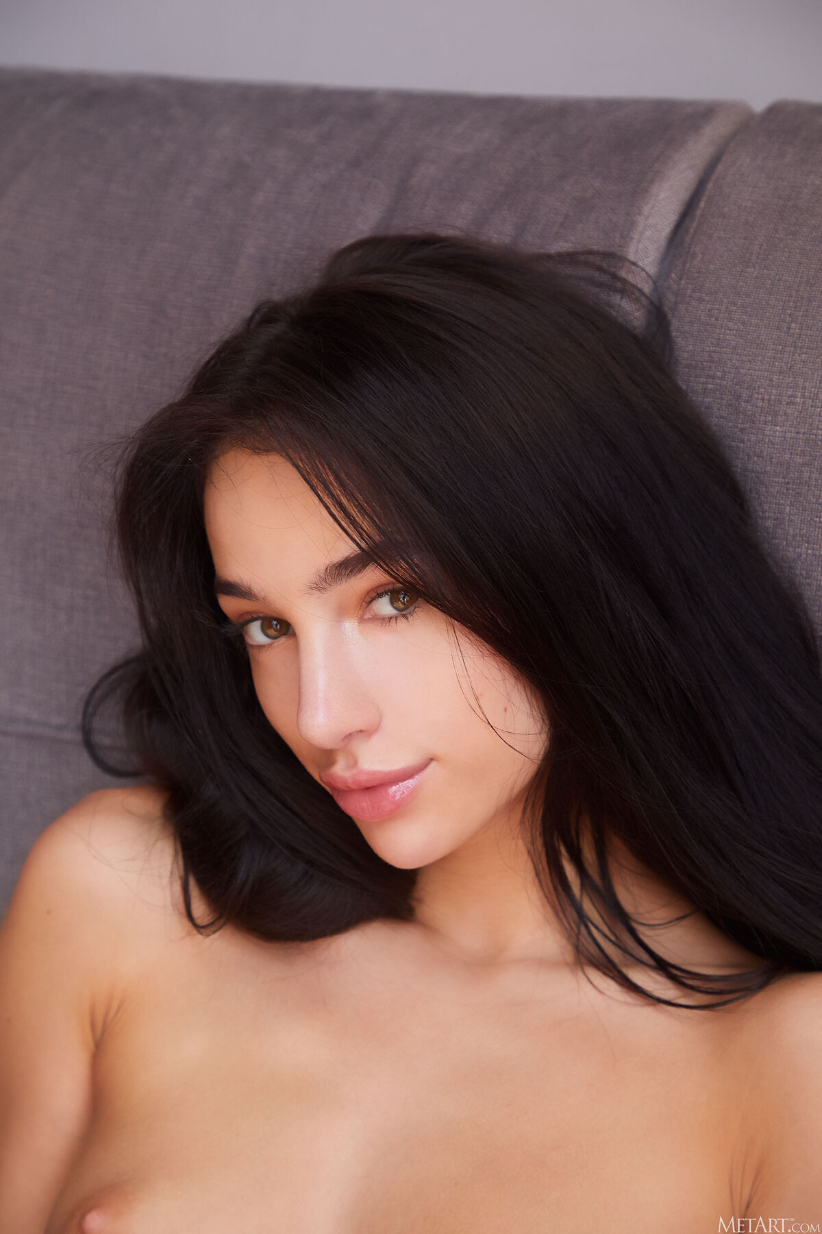 MetArt Kama Oxi - Come On In Part02