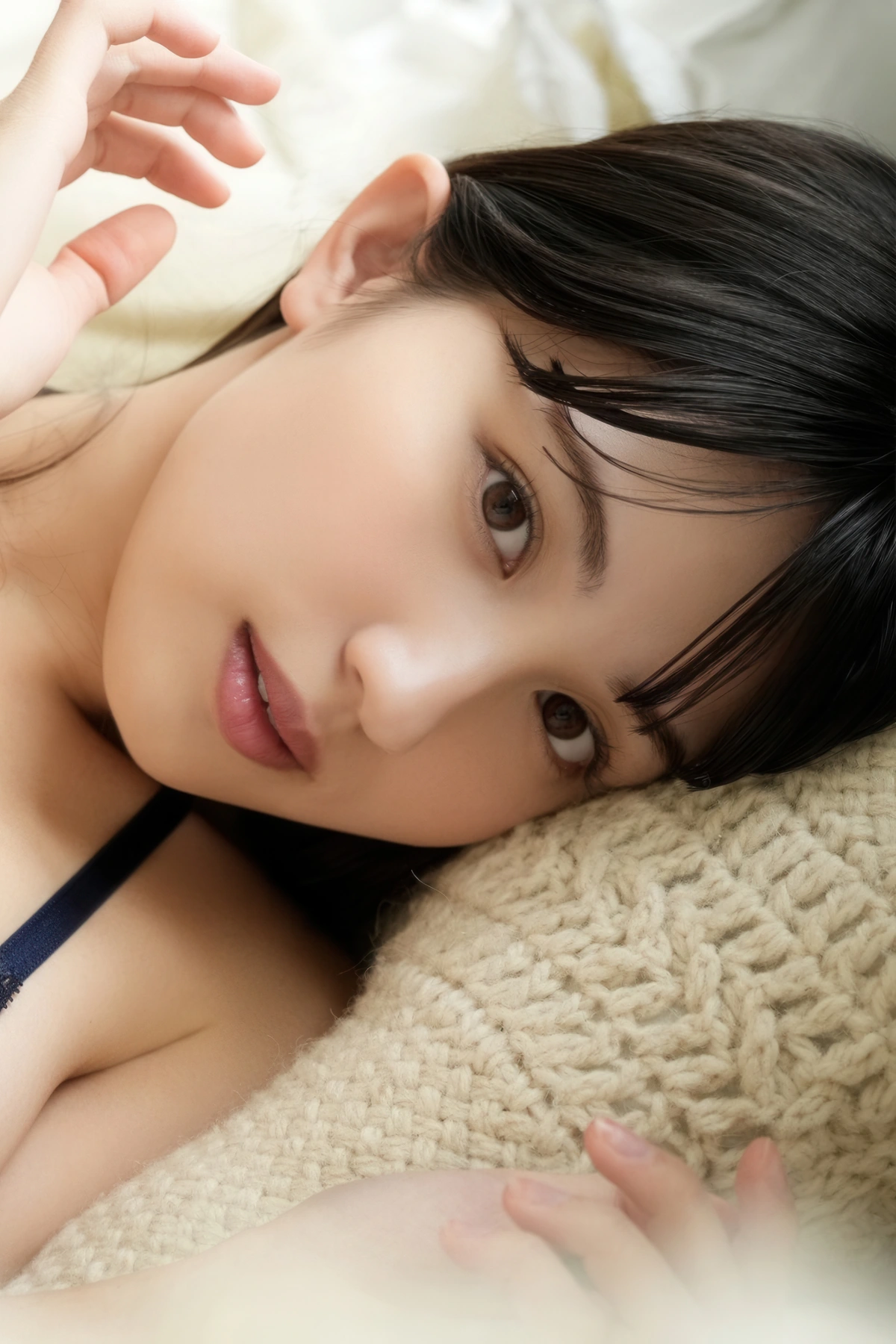 Fuka Hanasaki 花咲楓香, FLASHデジタル写真集 「ルーキーはHカップ」 Set.03