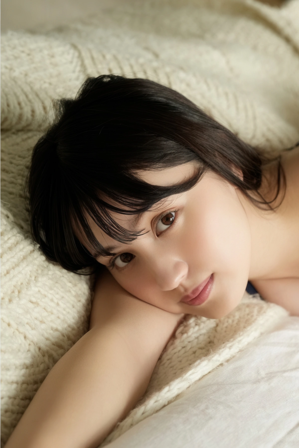 Fuka Hanasaki 花咲楓香, FLASHデジタル写真集 「ルーキーはHカップ」 Set.03