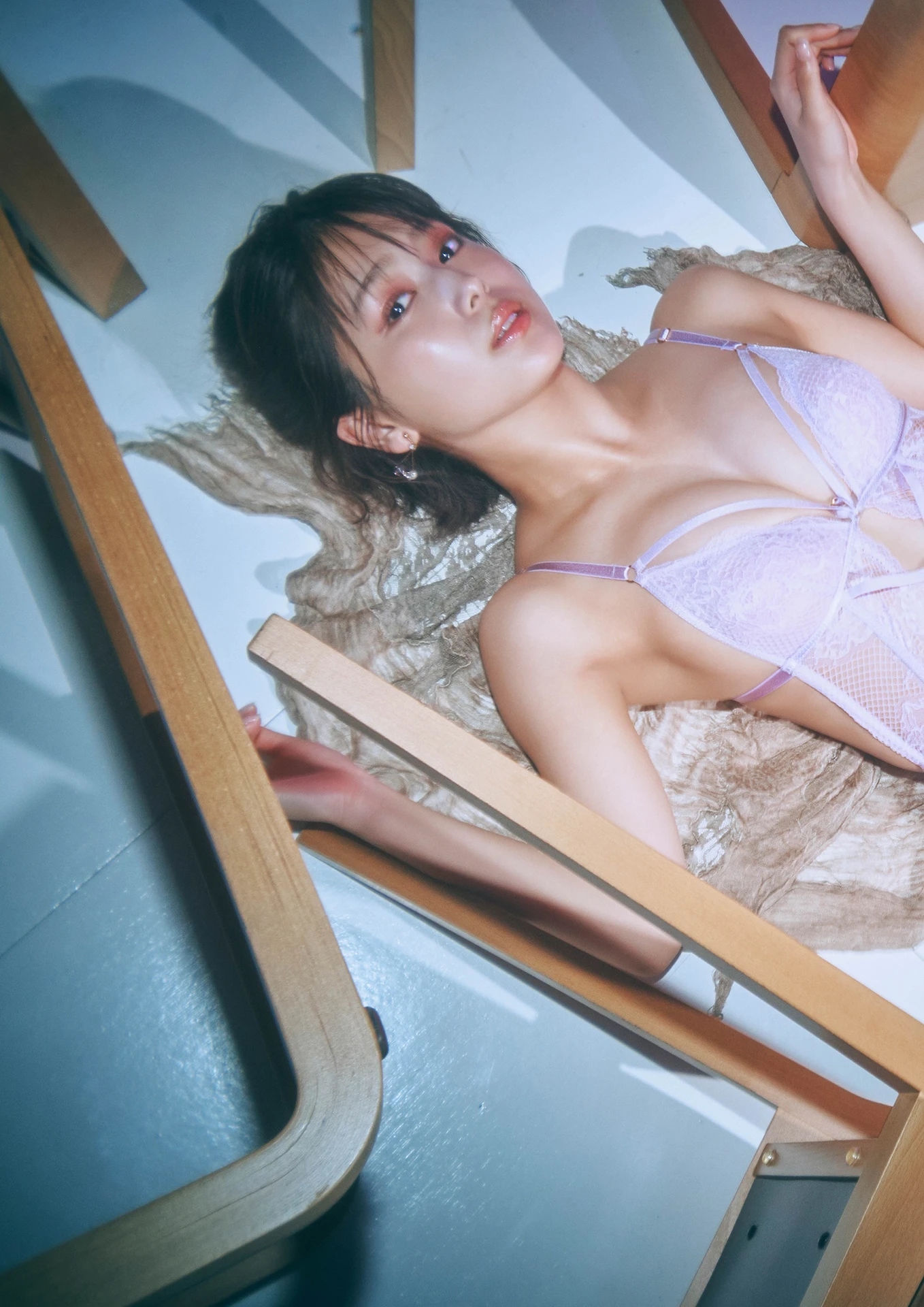Ruka Kitano 北野瑠華, BRODYデジタル写真集 「Shape of My Heart」 Set.02