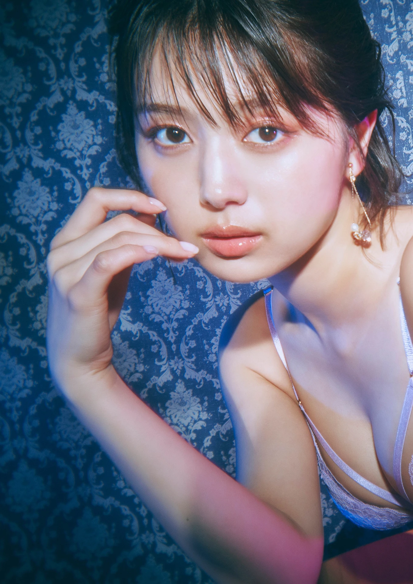 Ruka Kitano 北野瑠華, BRODYデジタル写真集 「Shape of My Heart」 Set.02