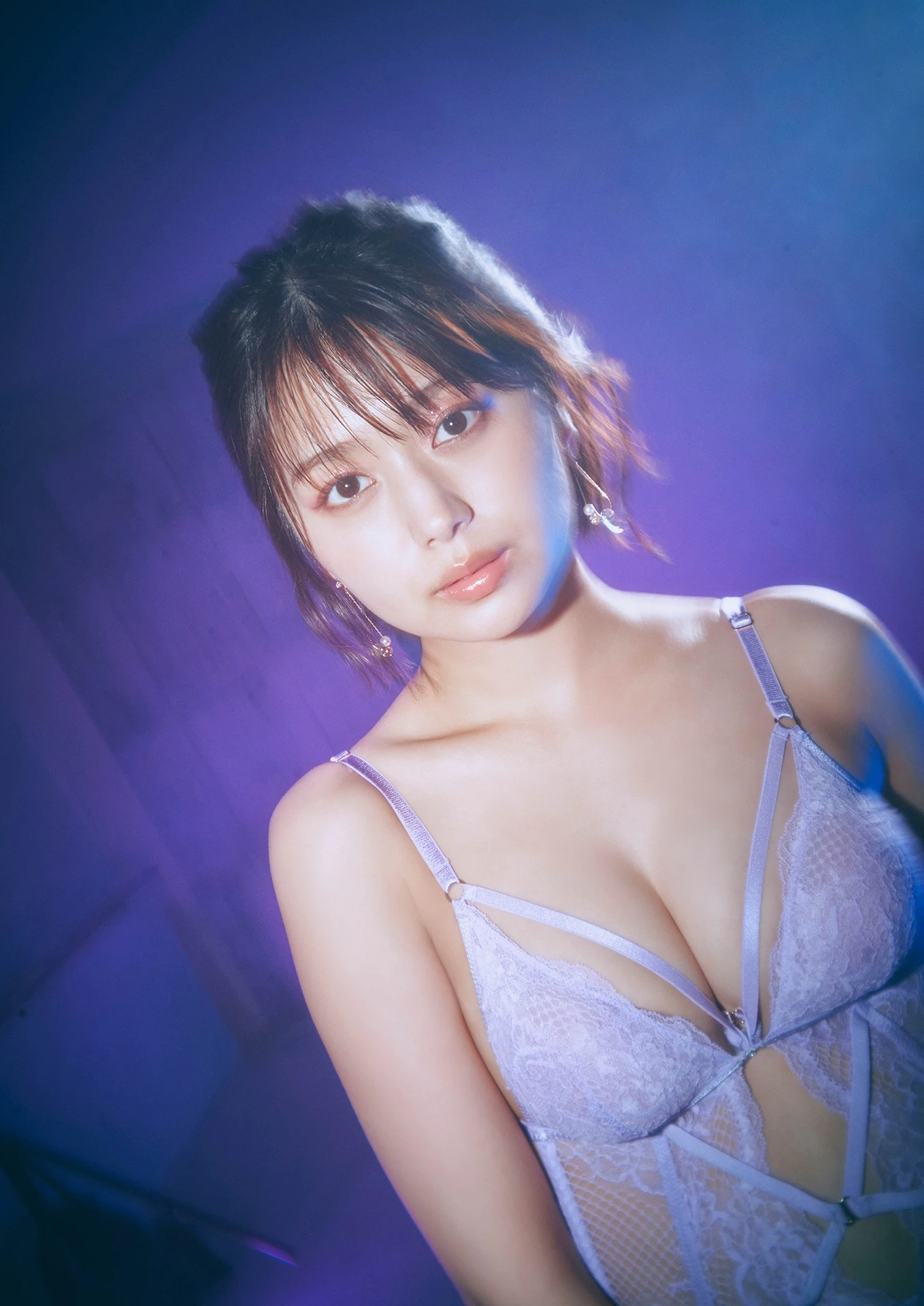 Ruka Kitano 北野瑠華, BRODYデジタル写真集 「Shape of My Heart」 Set.02