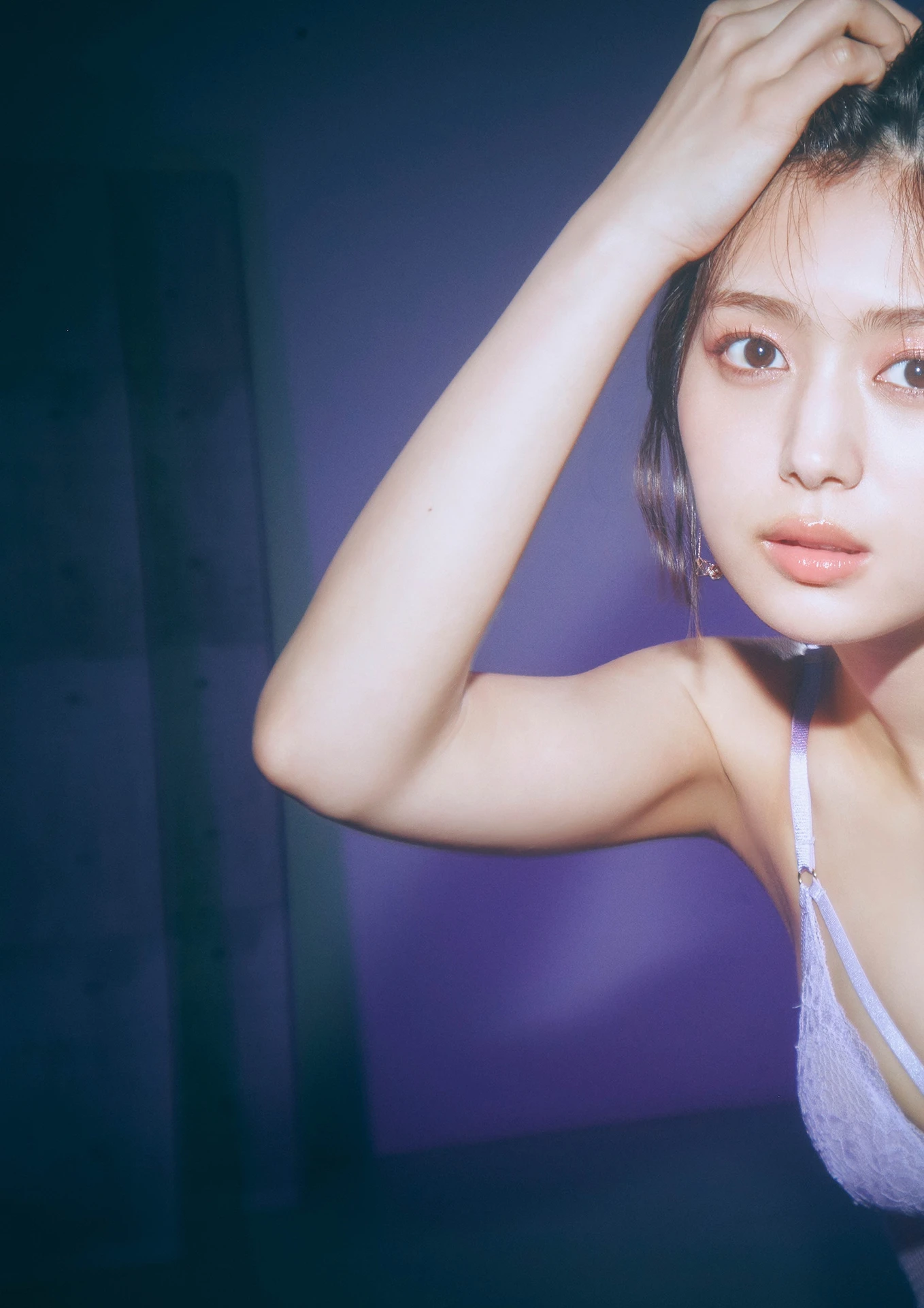 Ruka Kitano 北野瑠華, BRODYデジタル写真集 「Shape of My Heart」 Set.02