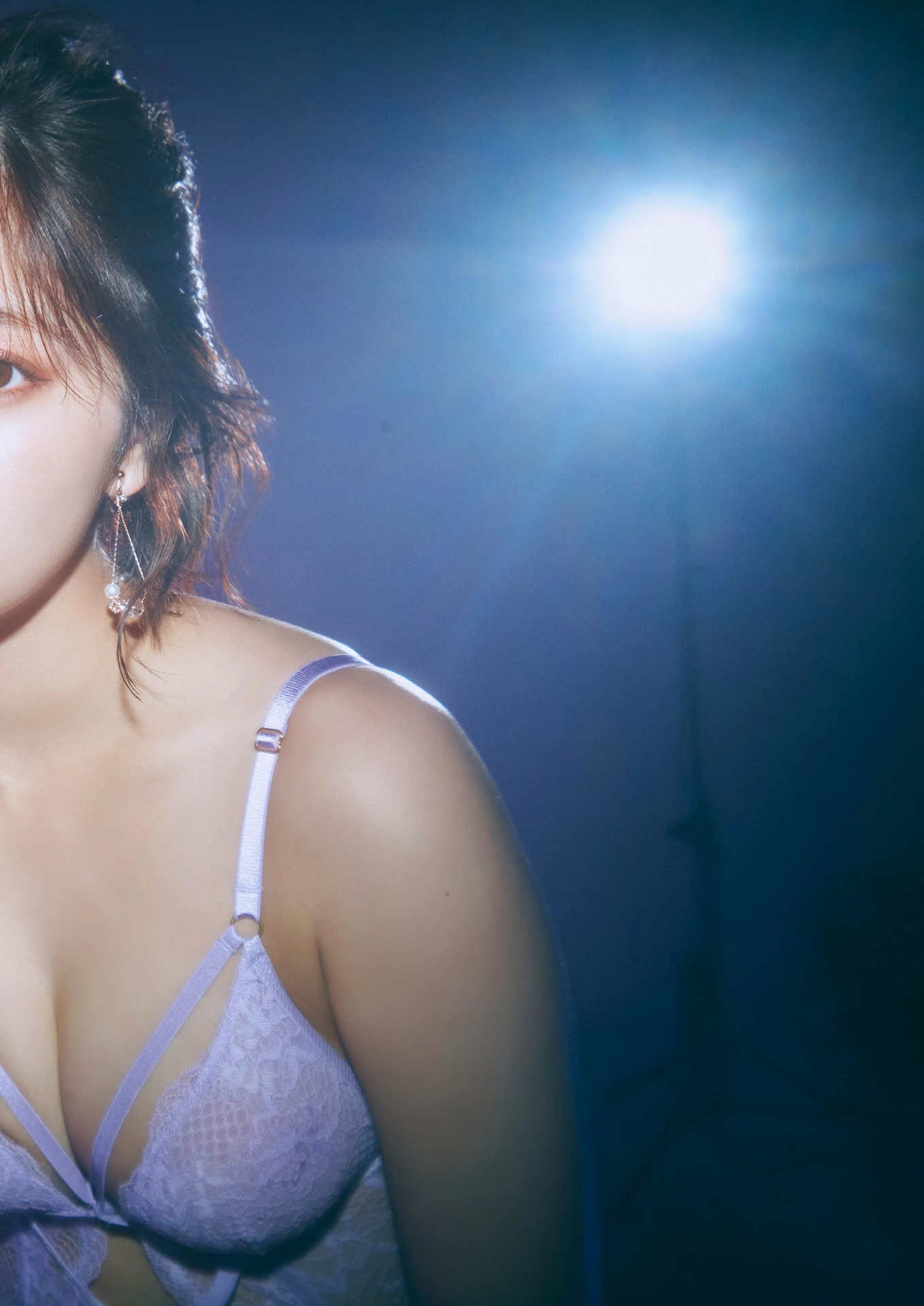 Ruka Kitano 北野瑠華, BRODYデジタル写真集 「Shape of My Heart」 Set.02