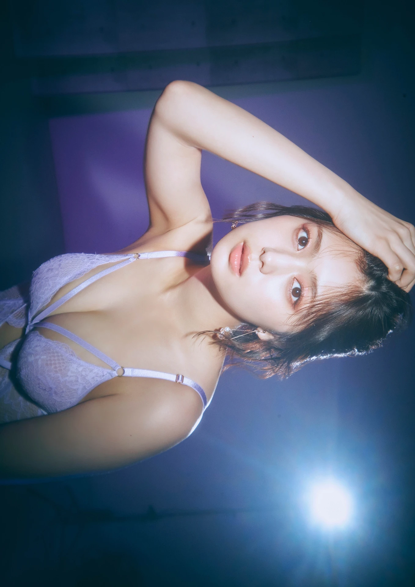 Ruka Kitano 北野瑠華, BRODYデジタル写真集 「Shape of My Heart」 Set.02