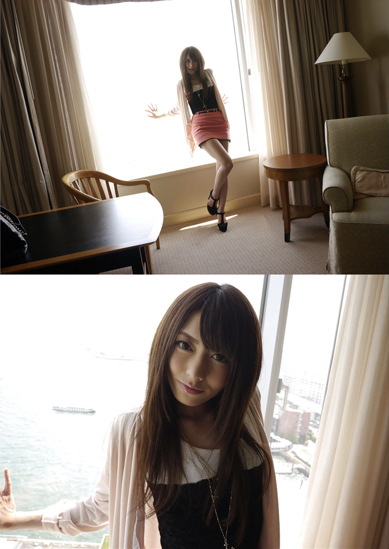 Ayu Sakurai 桜井あゆ, キカタン女優ハメ撮り写真集 Vol.32 「桜井あゆ、貸します」 Set.01