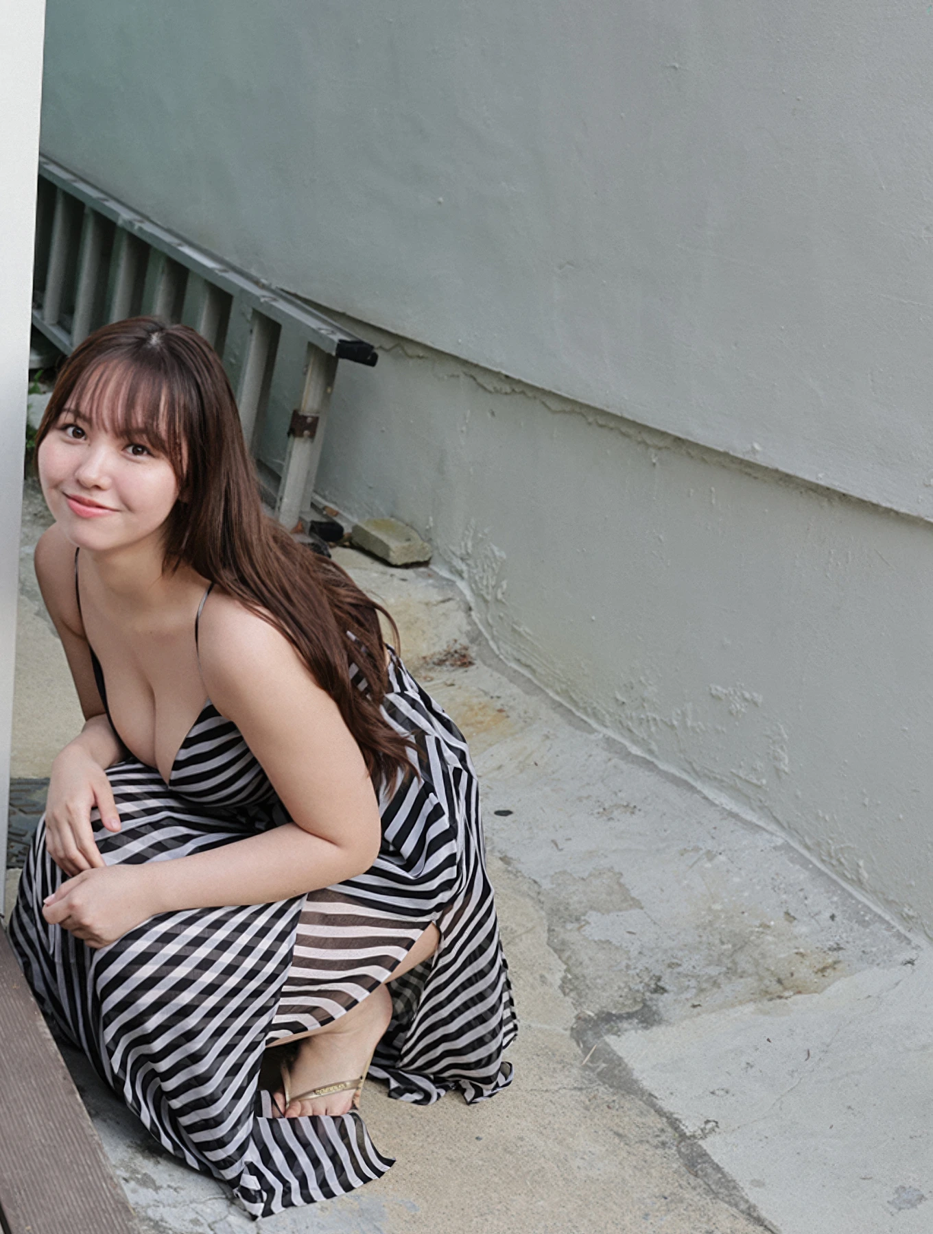 Yuzuha Hongo 本郷柚巴, 周プレ＋Special No.343 2nd Week 「NEW ME」 Set.02