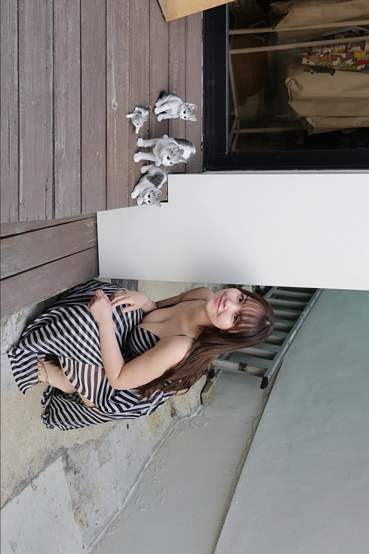 Yuzuha Hongo 本郷柚巴, 周プレ＋Special No.343 2nd Week 「NEW ME」 Set.02