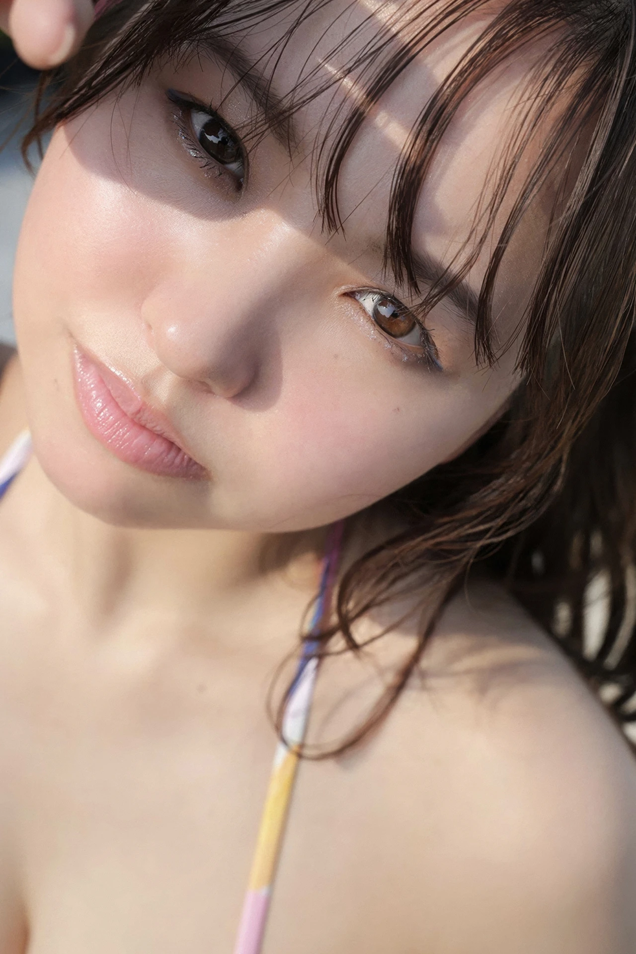 Yuzuha Hongo 本郷柚巴, 周プレ＋Special No.343 2nd Week 「NEW ME」 Set.02