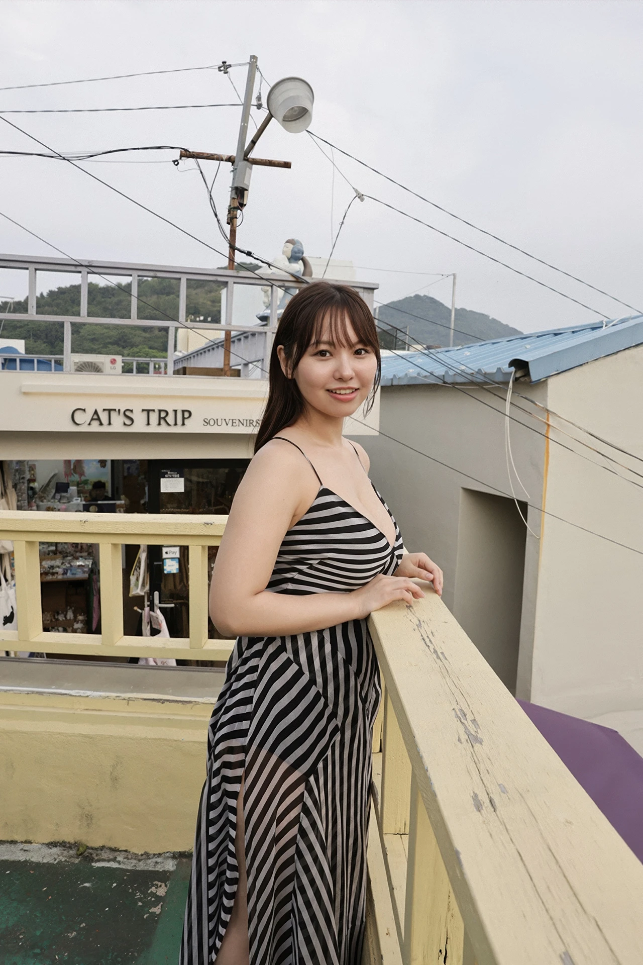 Yuzuha Hongo 本郷柚巴, 周プレ＋Special No.343 2nd Week 「NEW ME」 Set.02